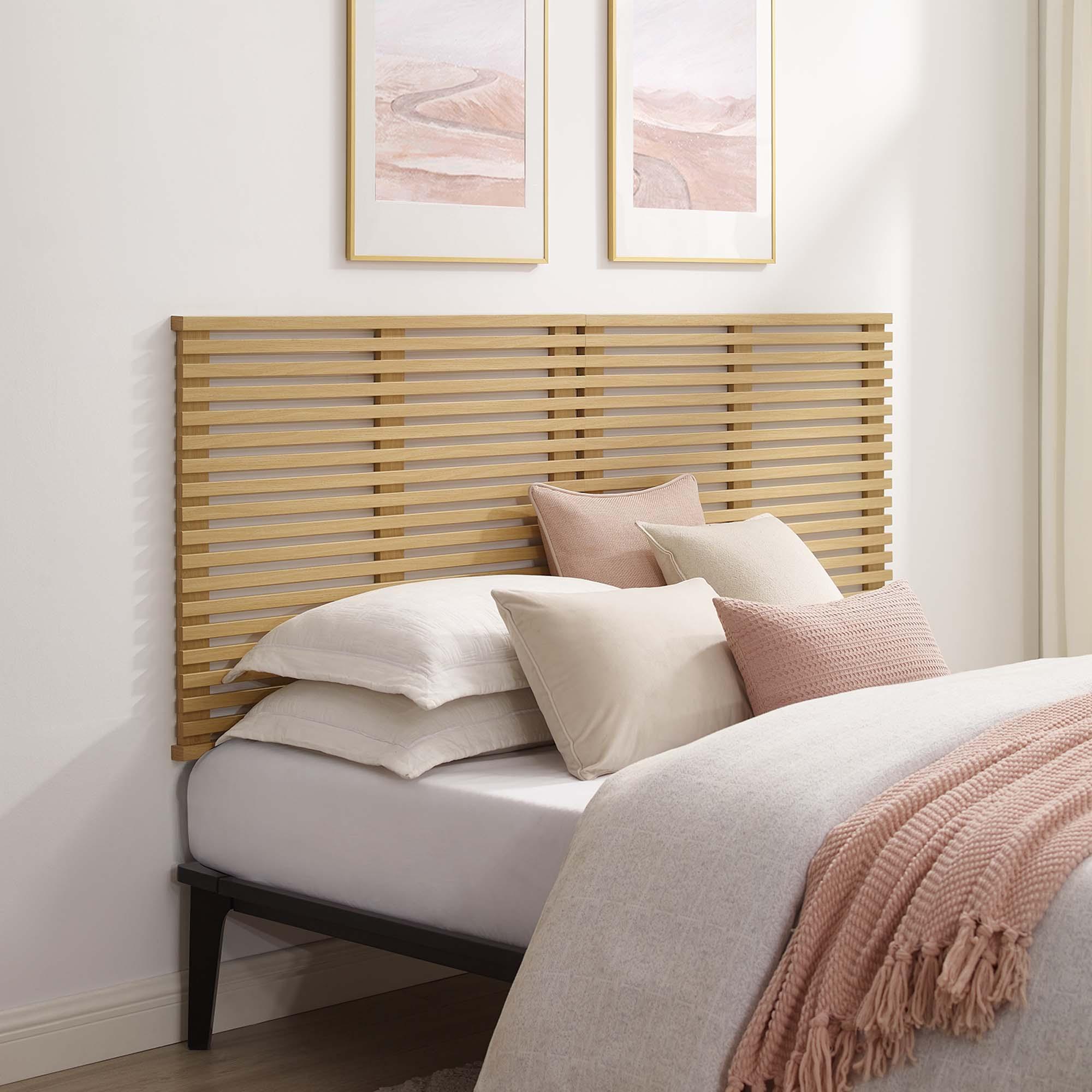 Render Wall Mount Headboard