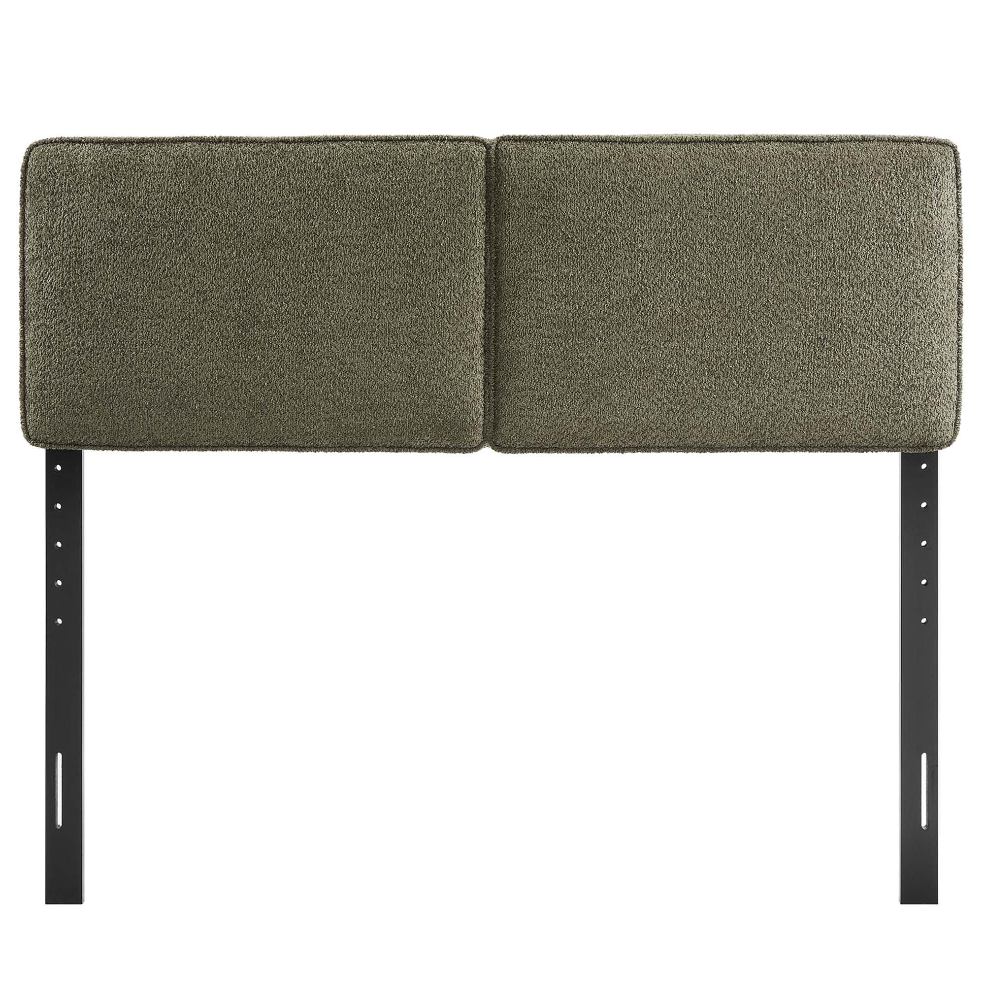 Lindee Boucle Fabric Headboard