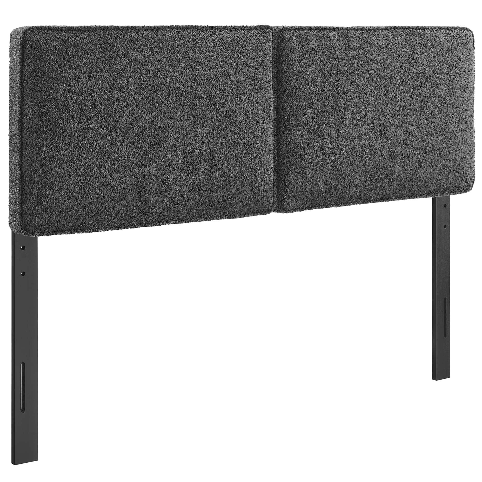 Lindee Boucle Fabric Headboard