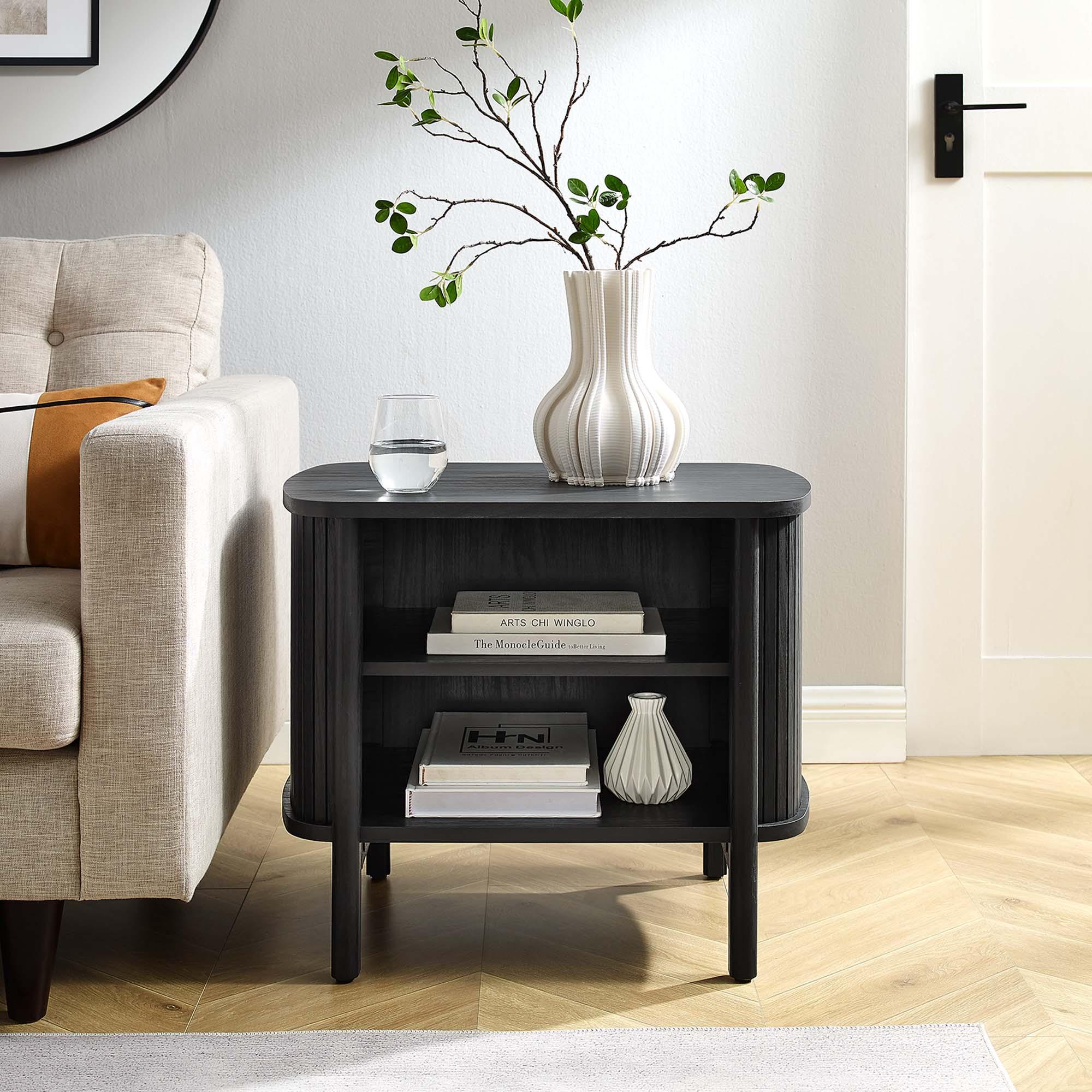 Cadence Open Nightstand