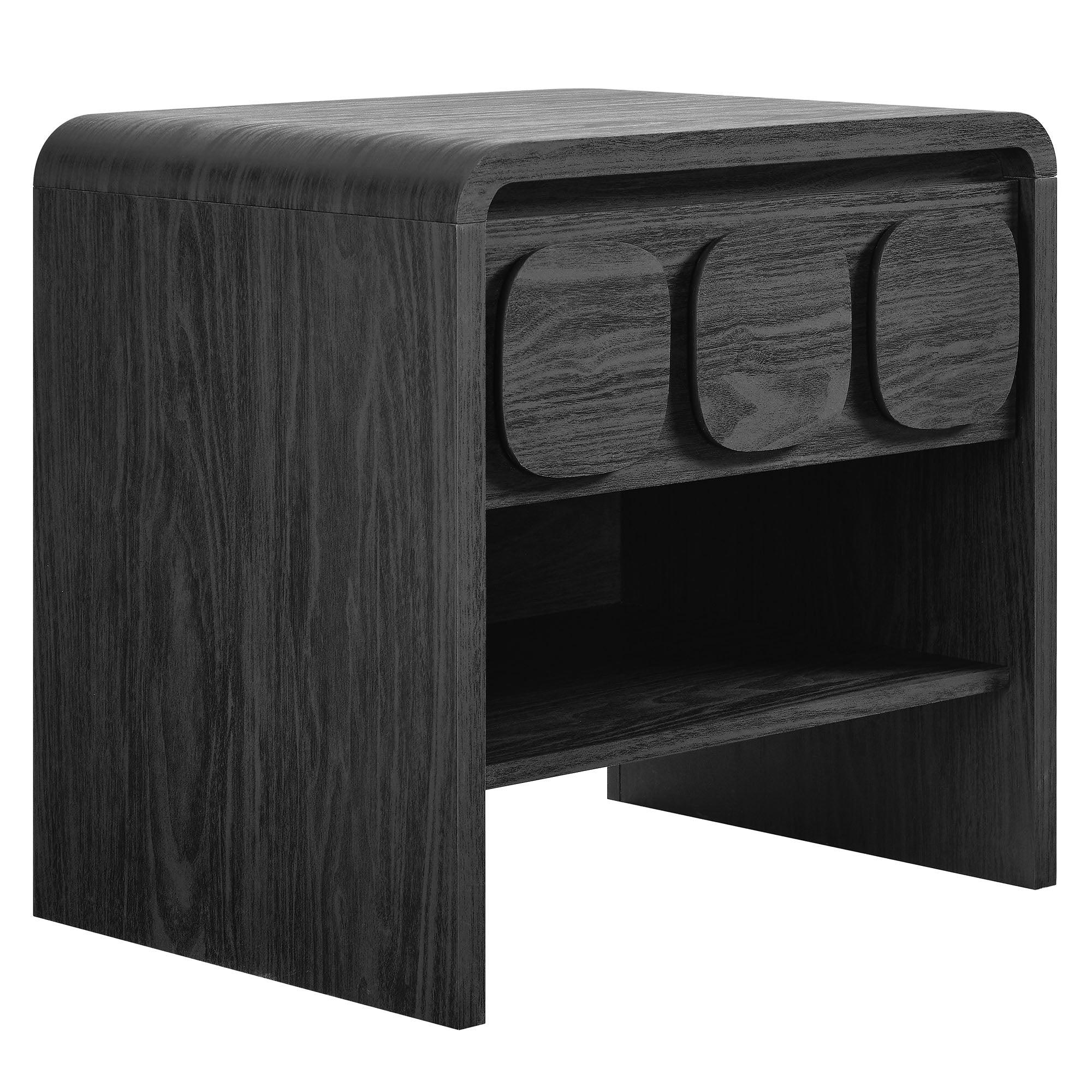 Toscana 1-Drawer Nightstand