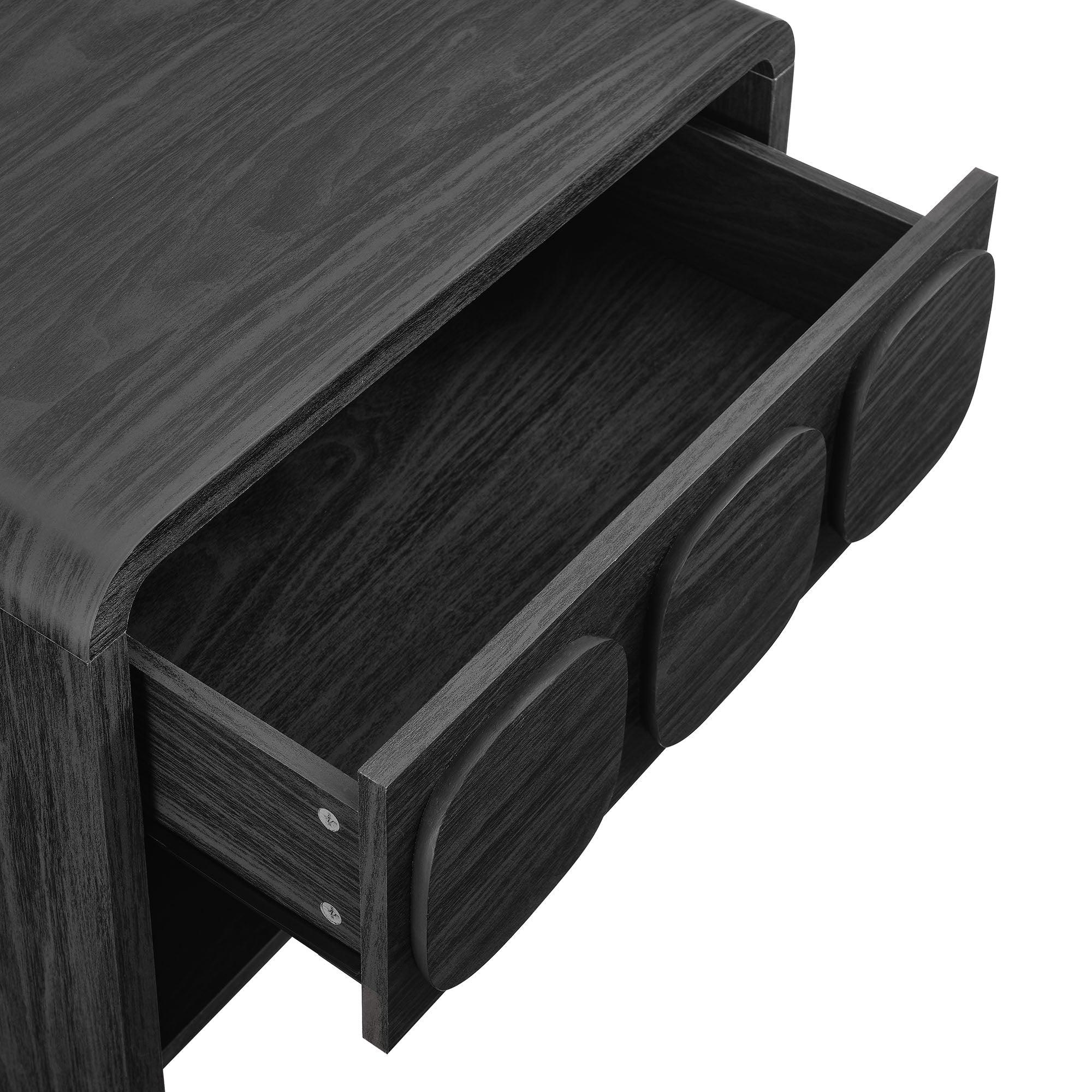 Toscana 1-Drawer Nightstand