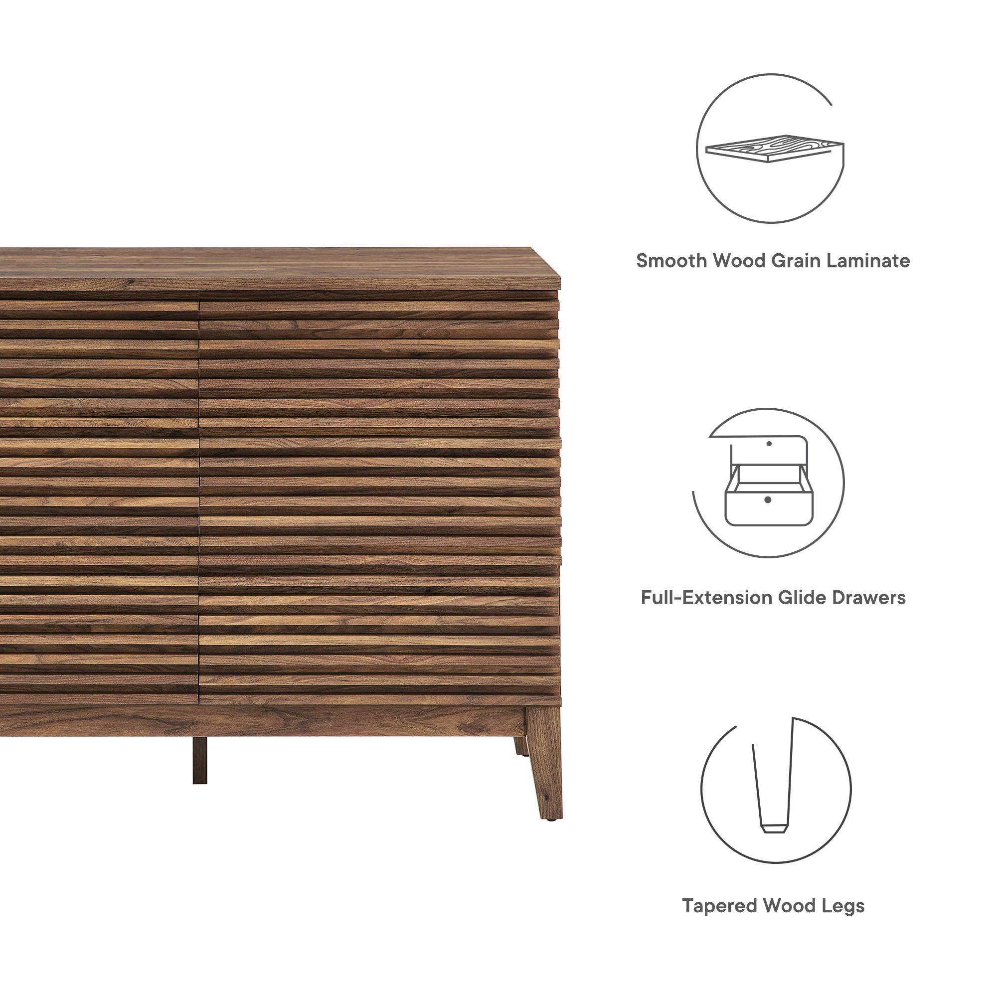 Render 47” 6-Drawer Dresser