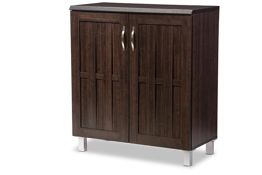 Excel Modern and Contemporary Sideboard Storage Cabinet