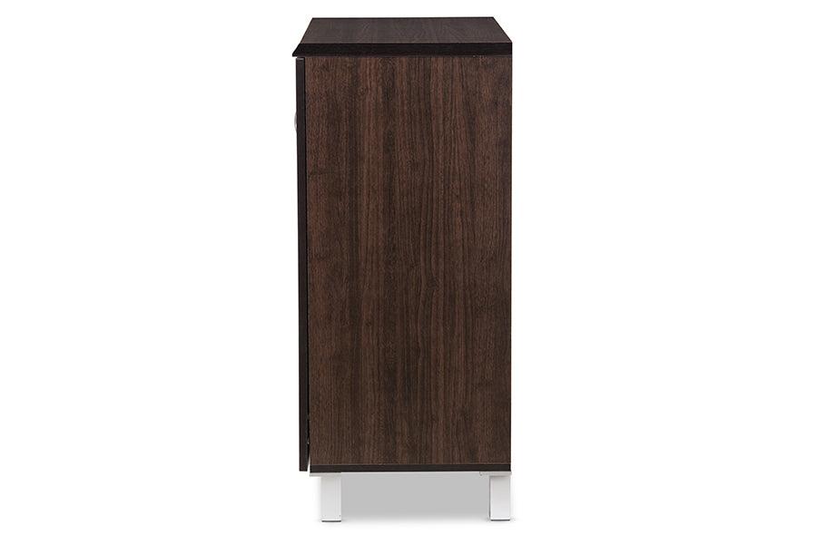 Excel Modern and Contemporary Sideboard Storage Cabinet