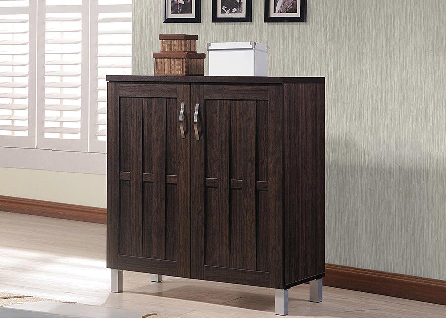 Excel Modern and Contemporary Sideboard Storage Cabinet