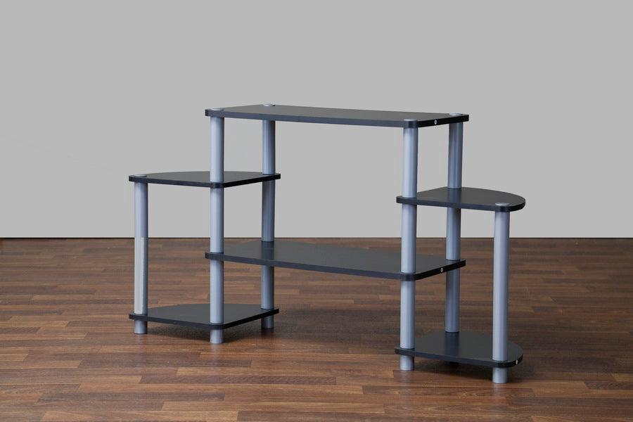 Orbit and 3-Tier TV Stand