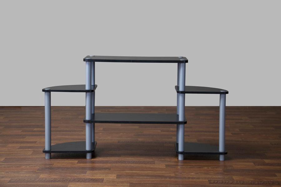 Orbit and 3-Tier TV Stand