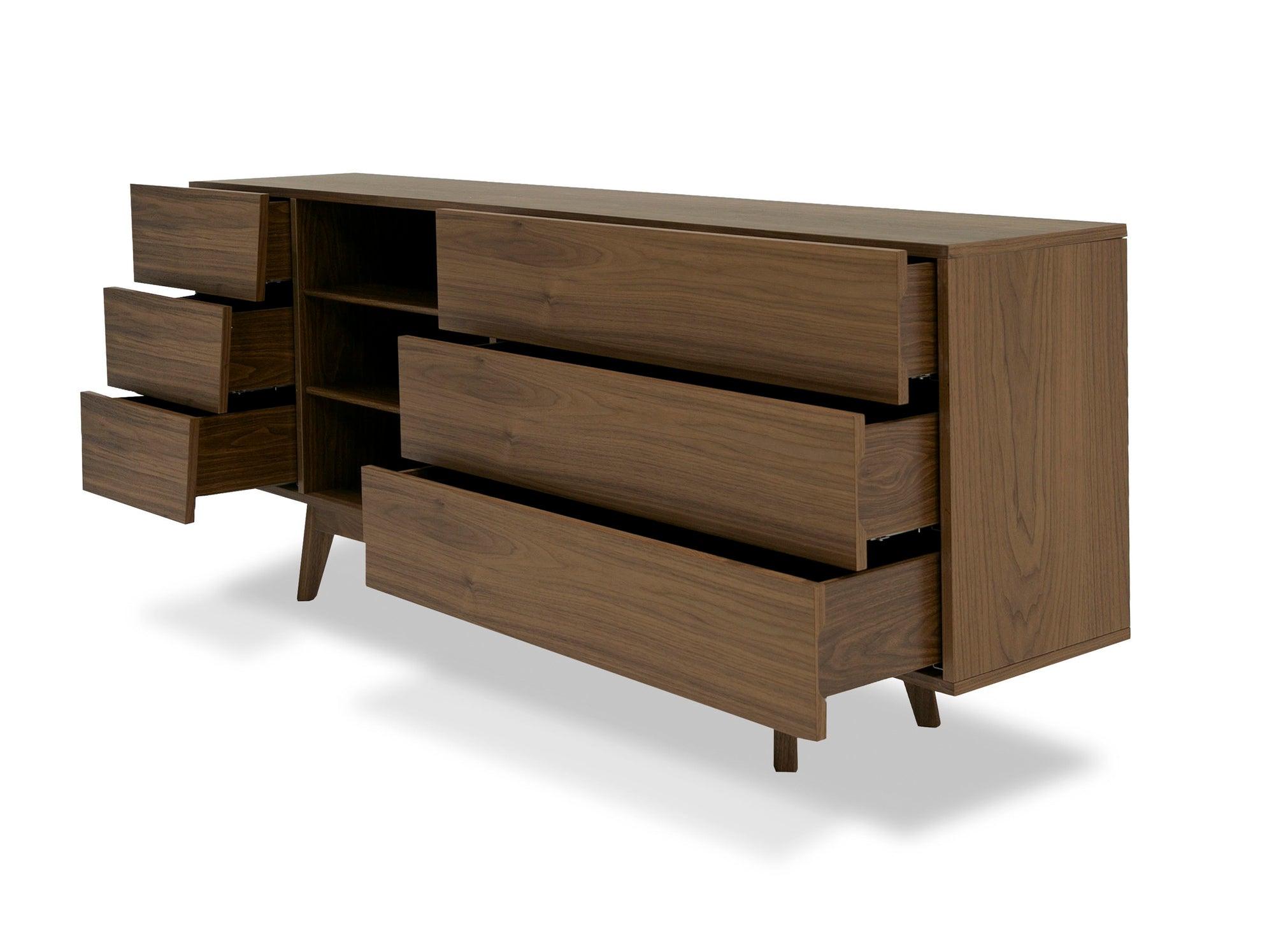 Modrest Abelard Midcentury Dresser