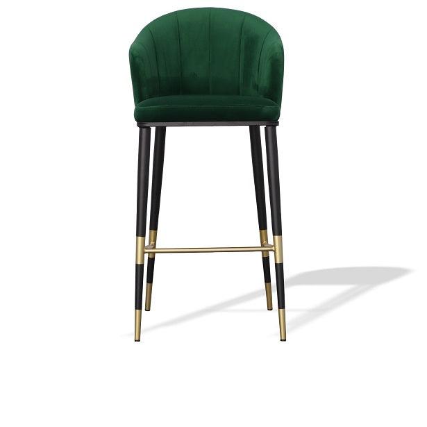 Modrest Adak Modern Glam with Barstool