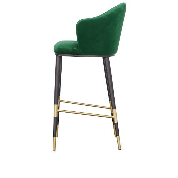 Modrest Adak Modern Glam with Barstool