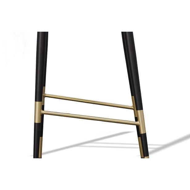 Modrest Adak Modern Glam with Barstool