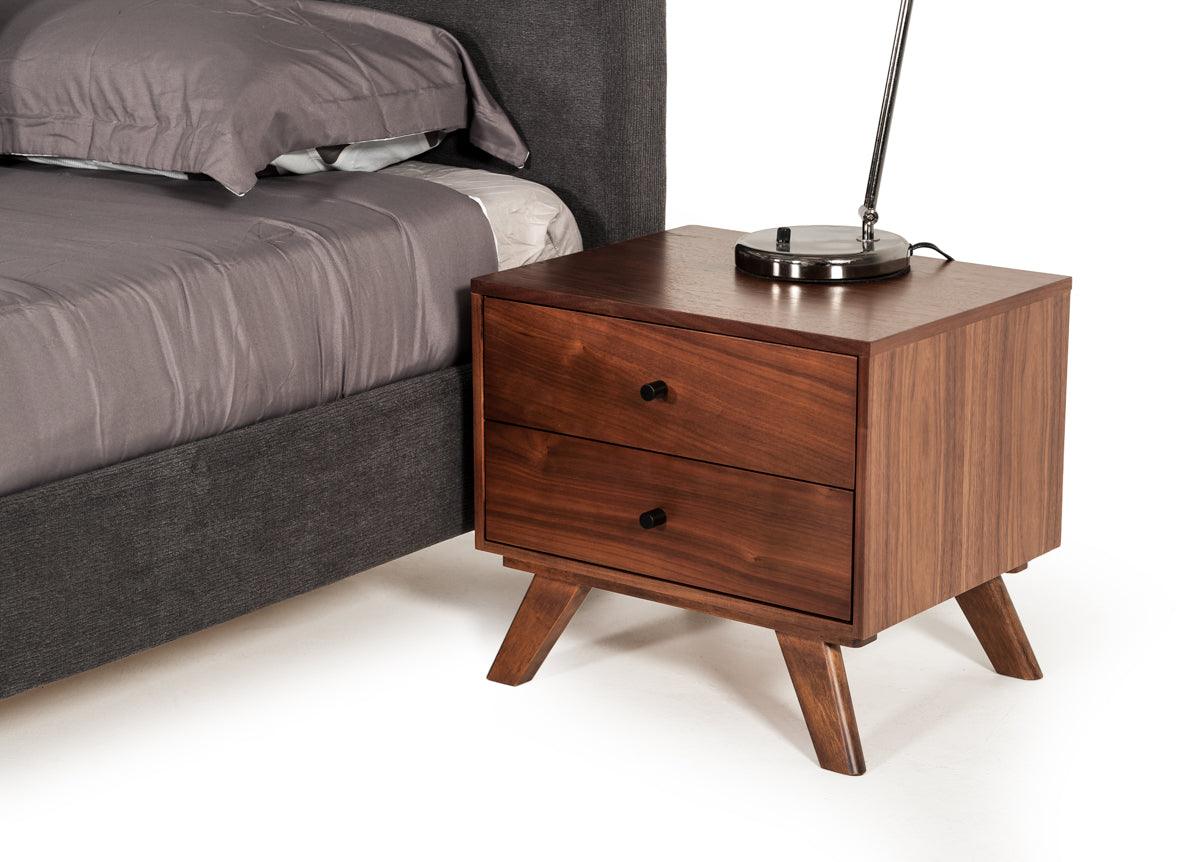 Modrest Addison MidCentury Modern Nightstand