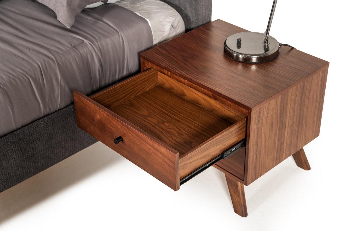 Modrest Addison MidCentury Modern Nightstand