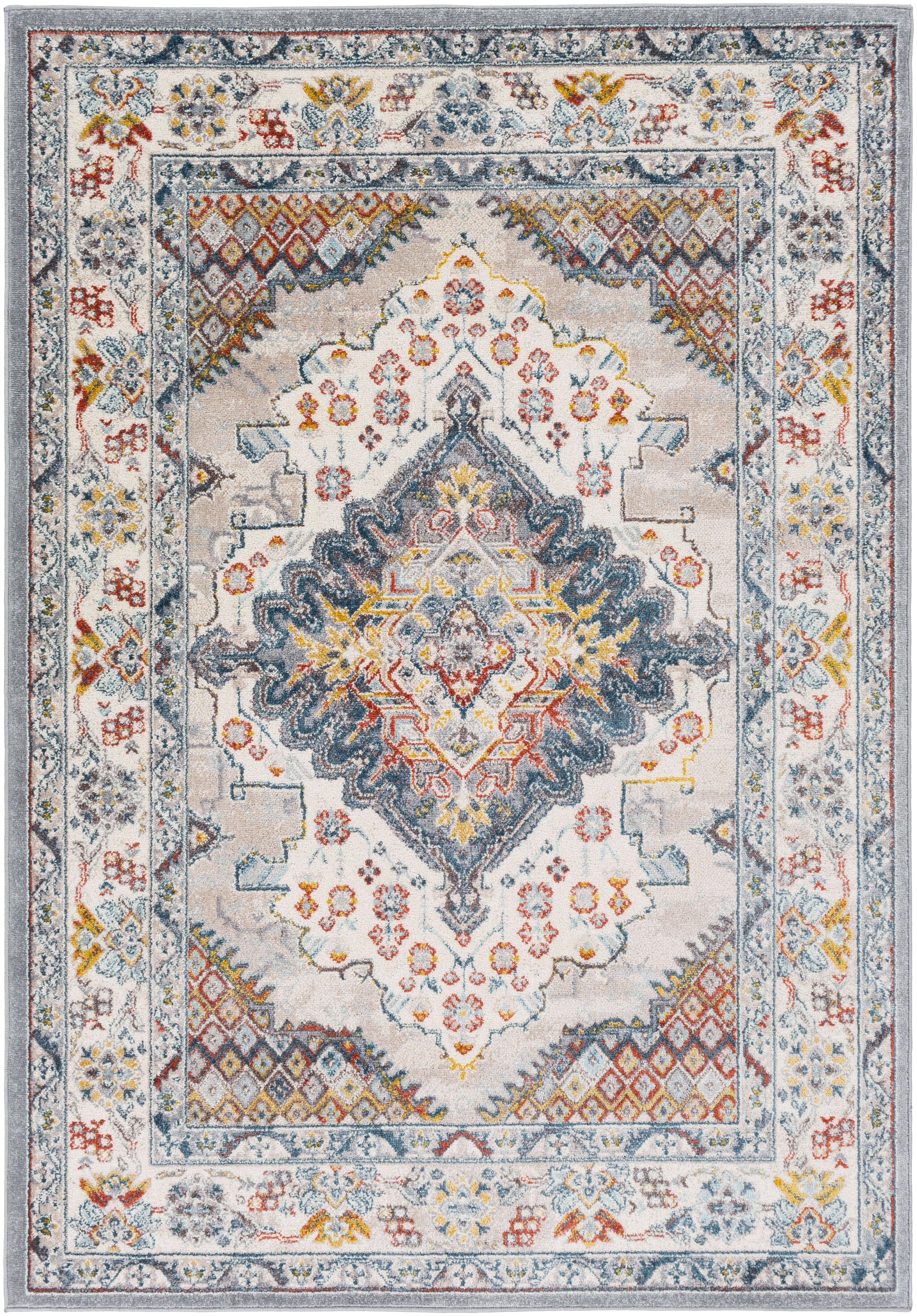 Ankara Area Rug