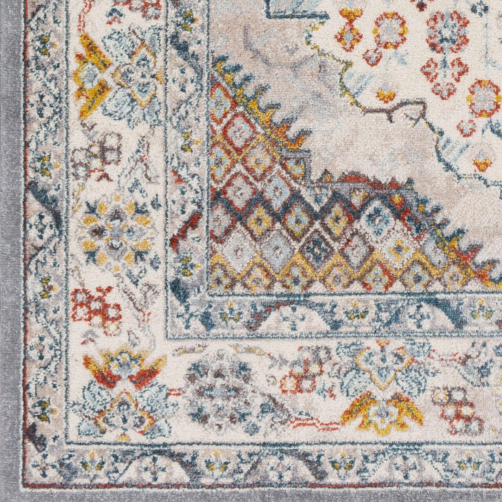 Ankara Area Rug