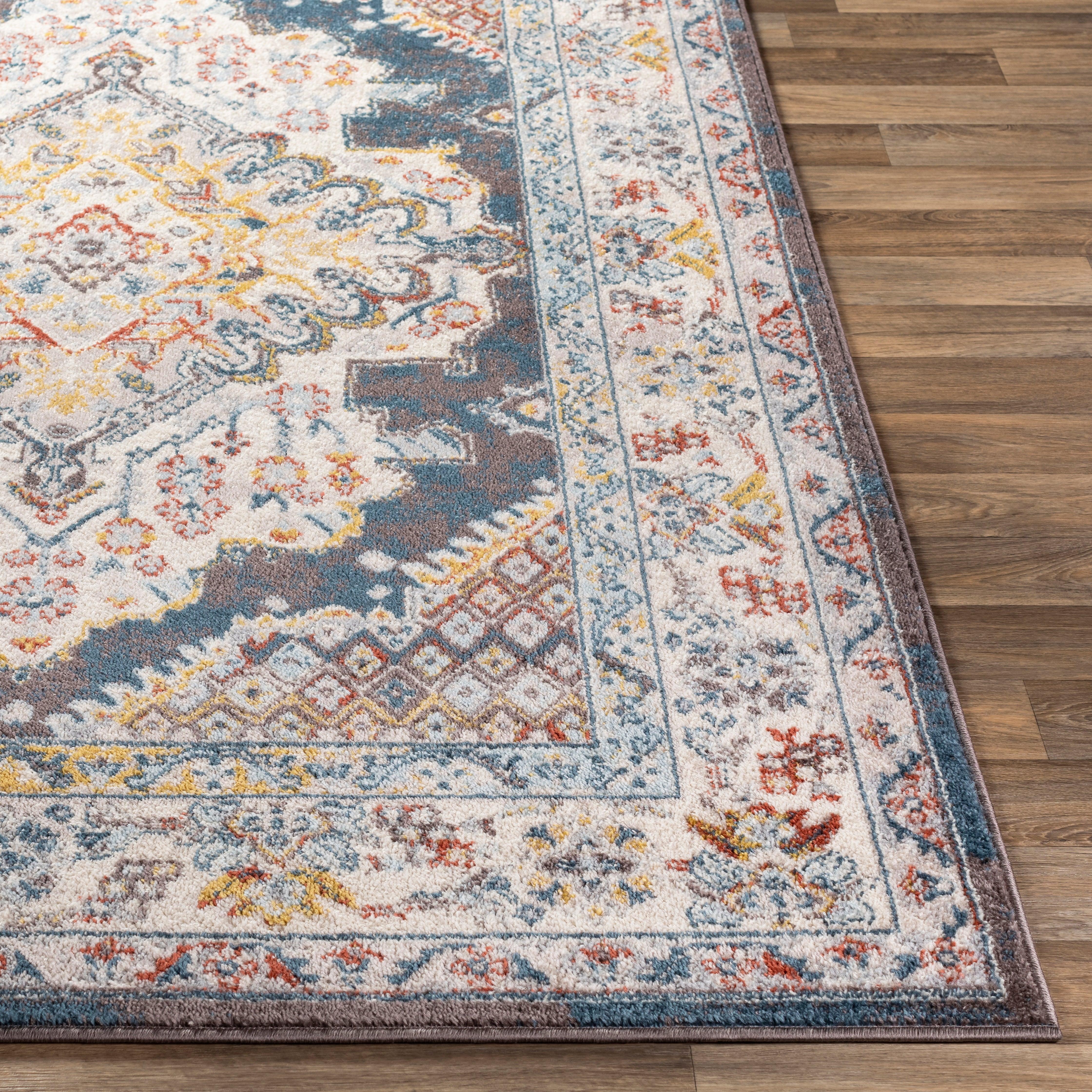 Ankara Area Rug - Style 2