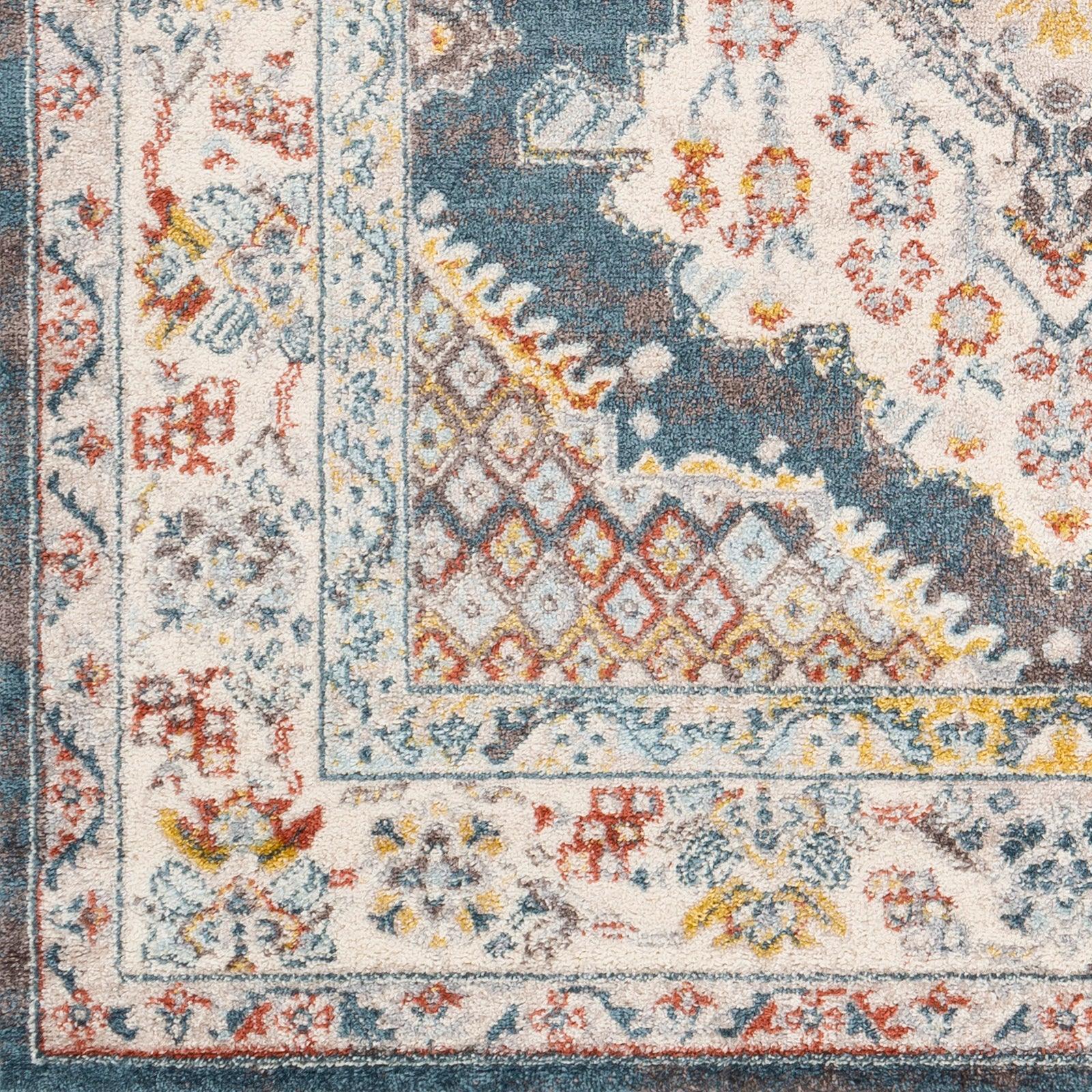 Ankara Area Rug - Style 2