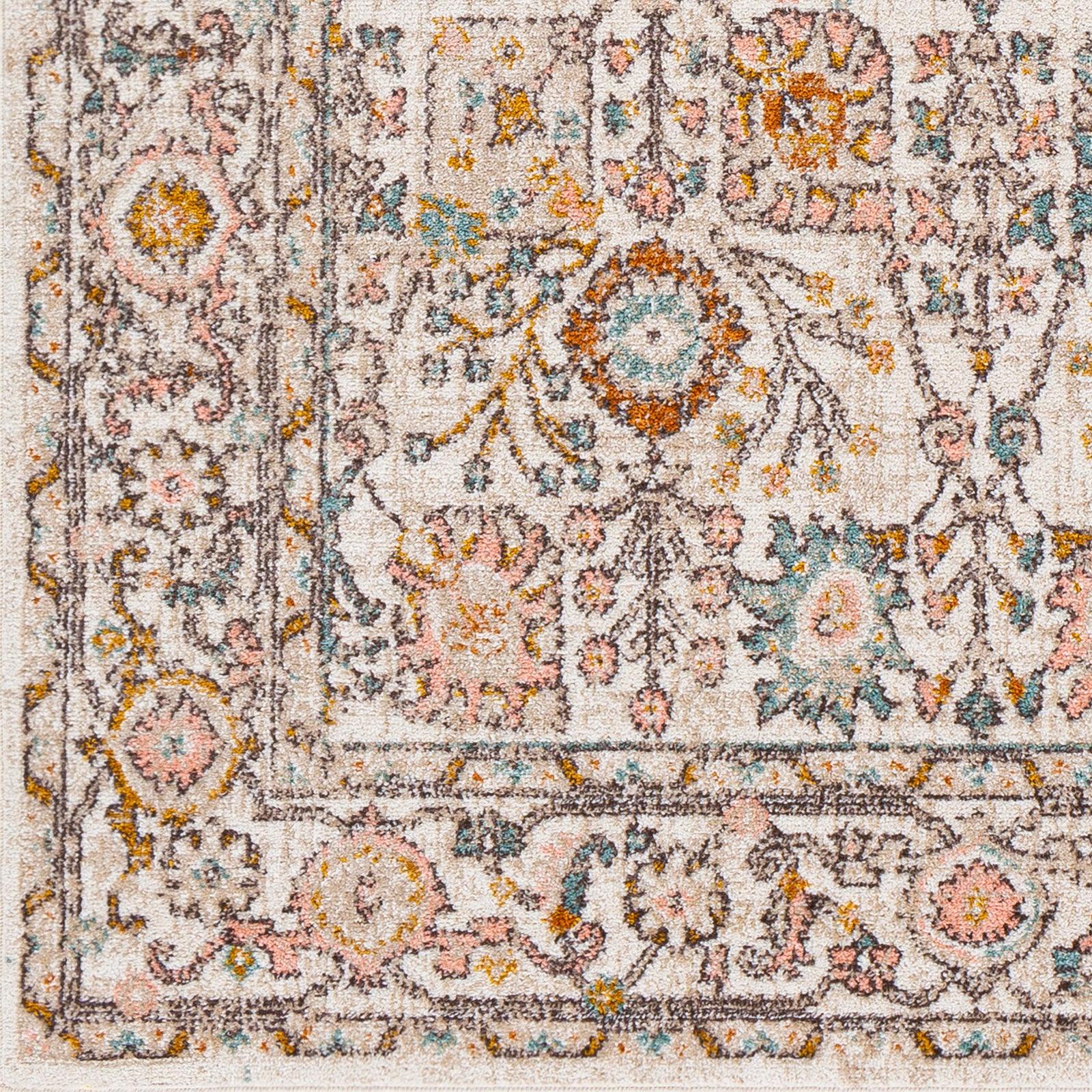 Ankara Area Rug - Style 5