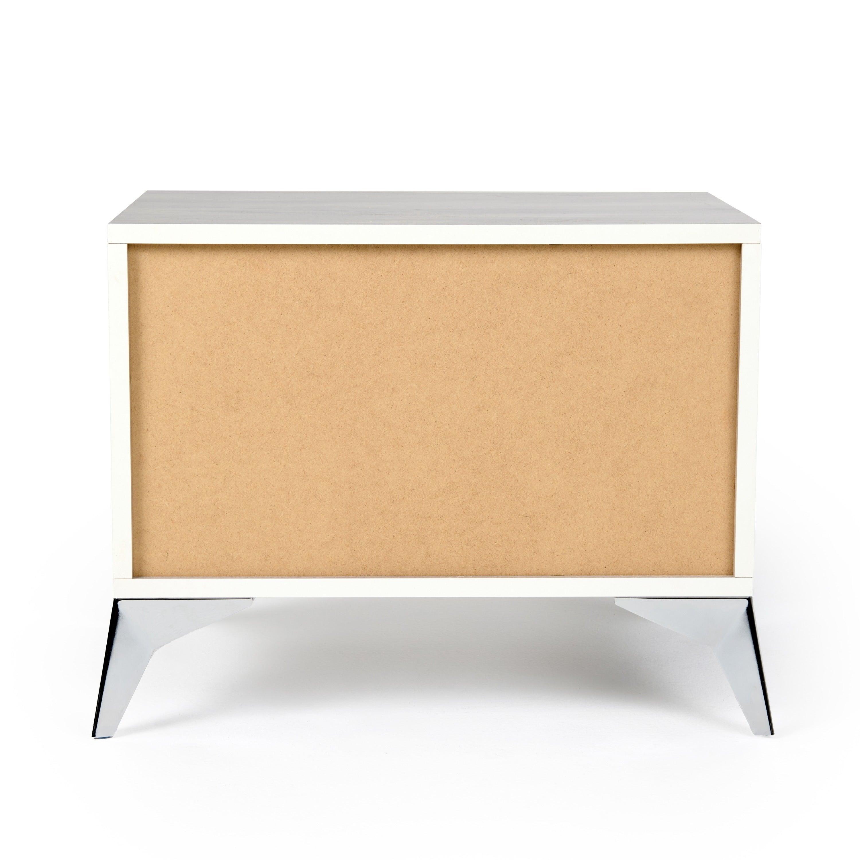 Nova Domus Alexa Italian Modern Nightstand