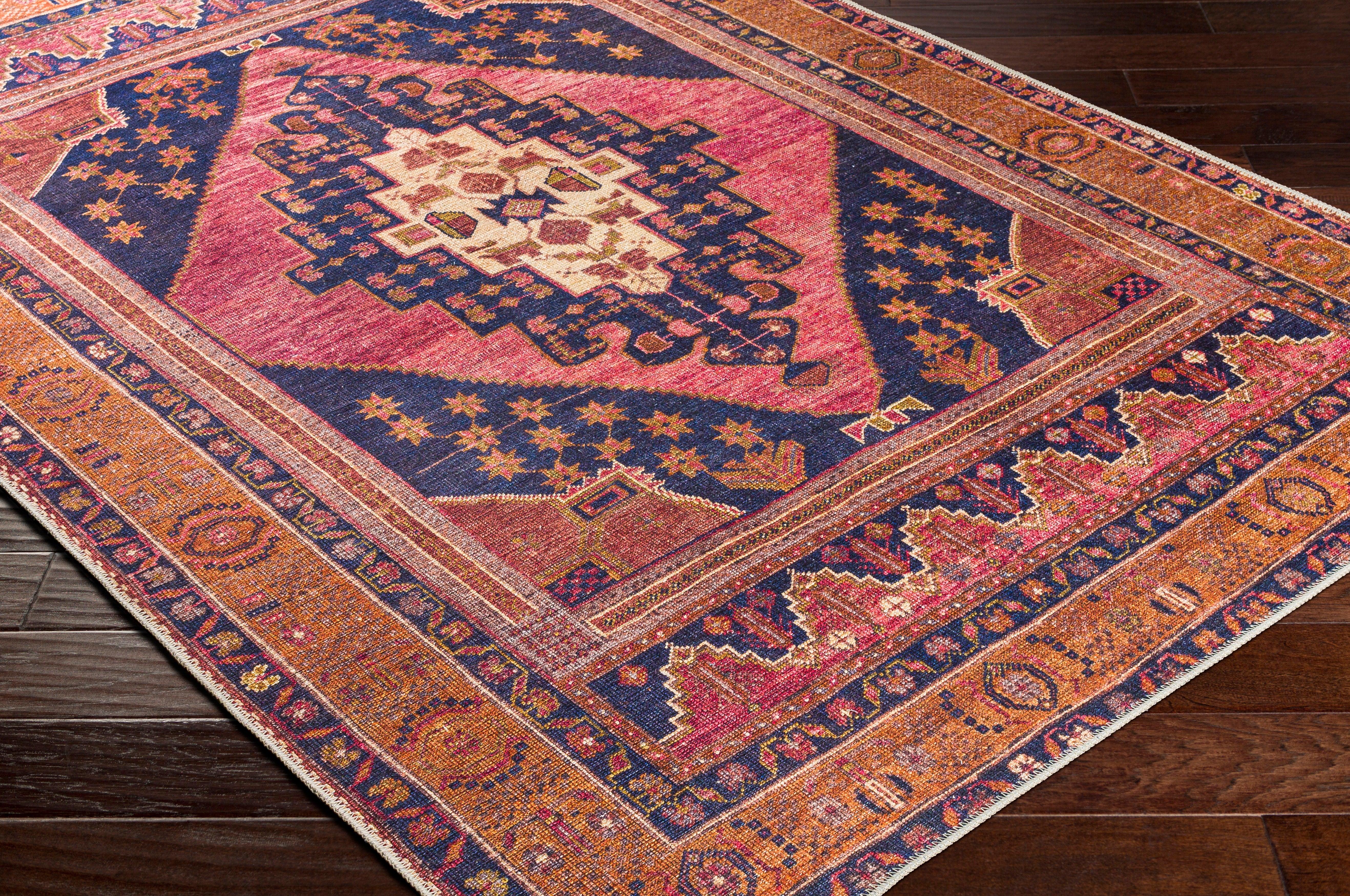 Amelie Area Rug - Style 3