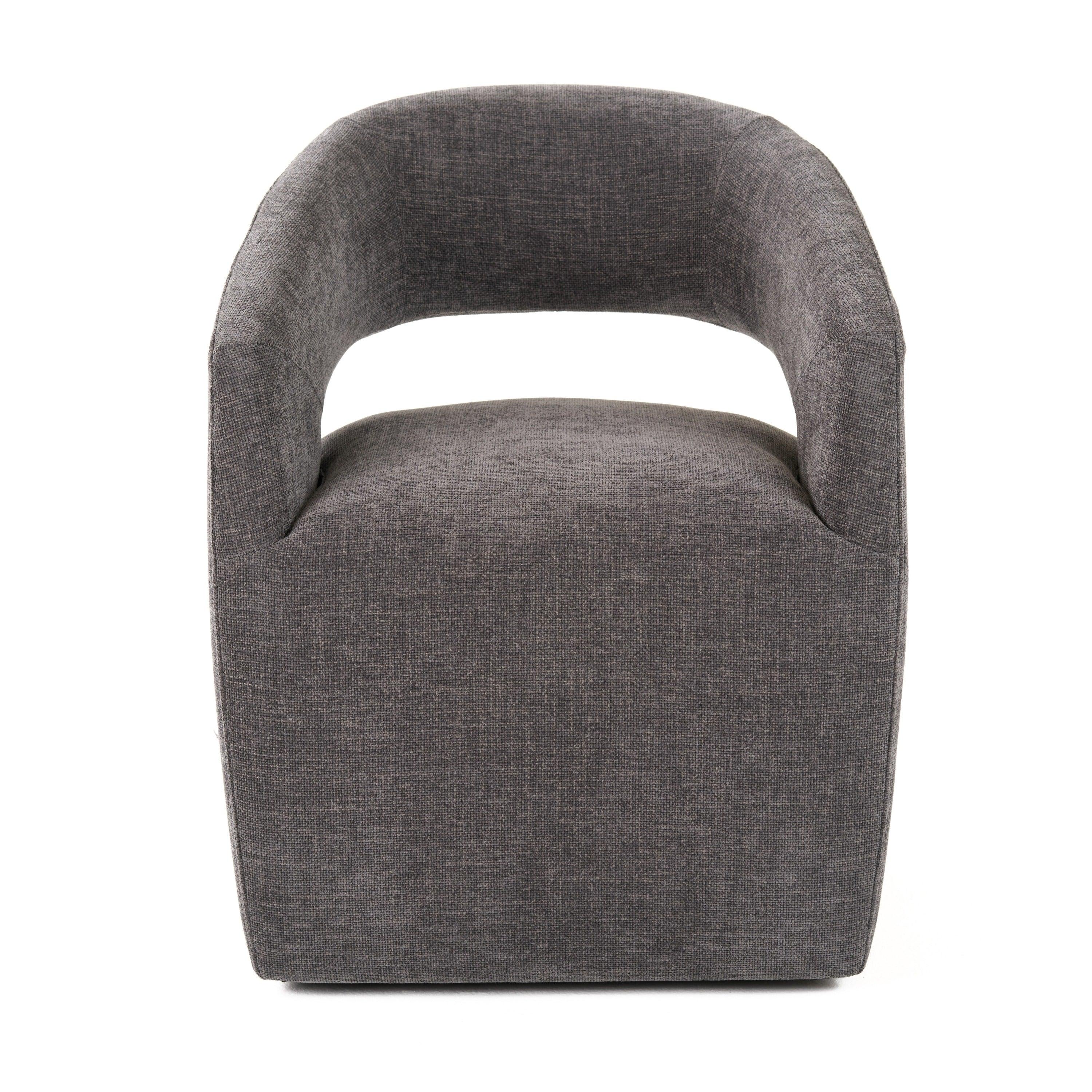 Modrest Angie Modern Fabric Dining Chair