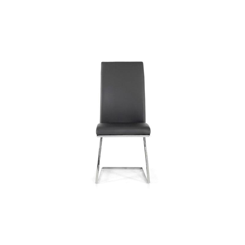 Angora Modern Dining Chair (Set of 2)