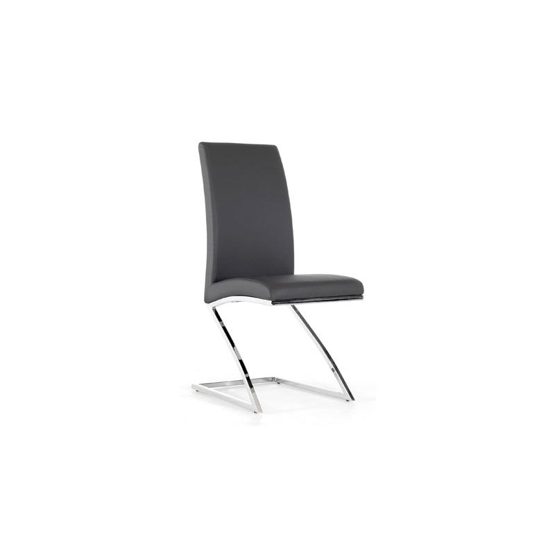 Angora Modern Dining Chair (Set of 2)