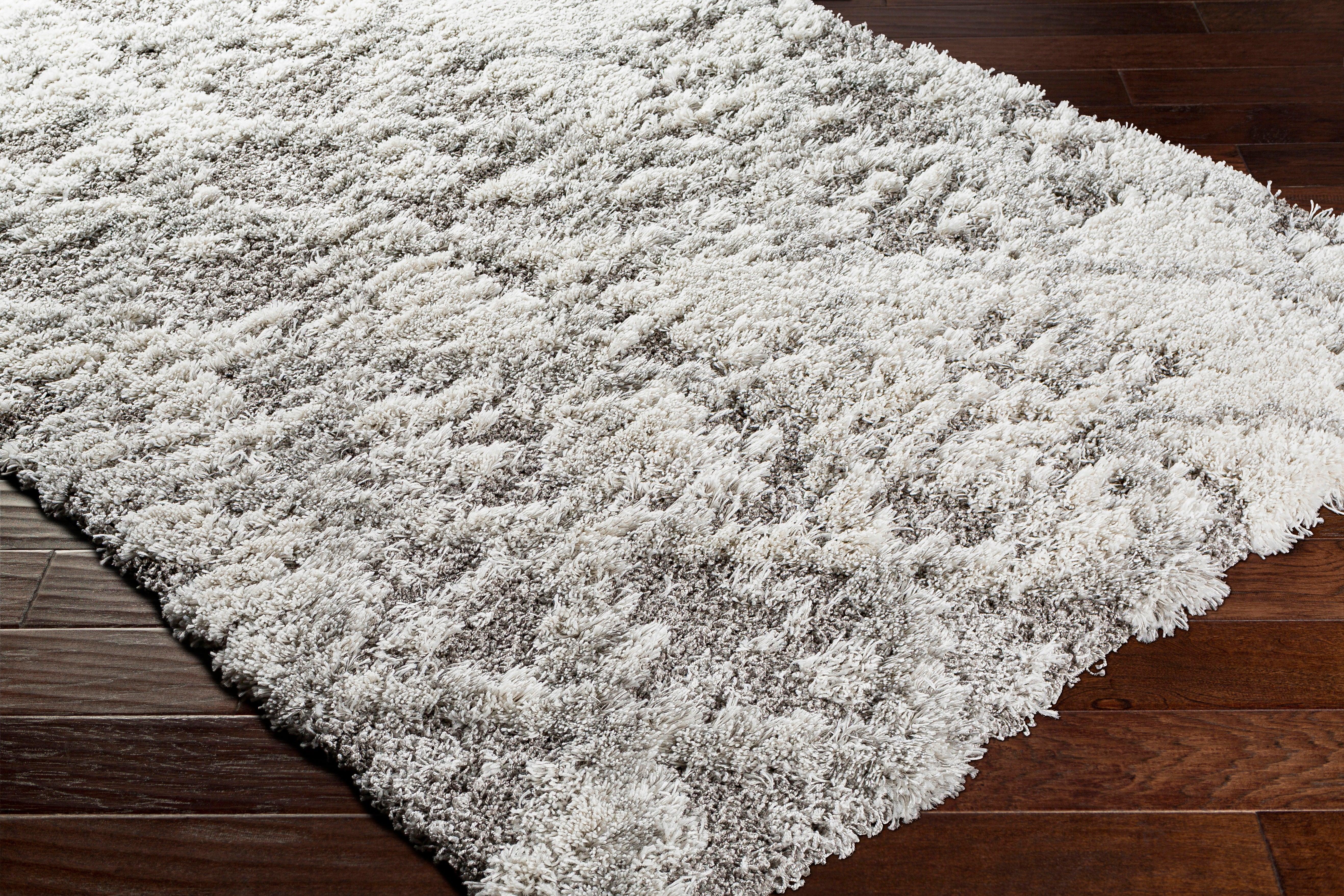 Alta Shag Area Rug - Style 2