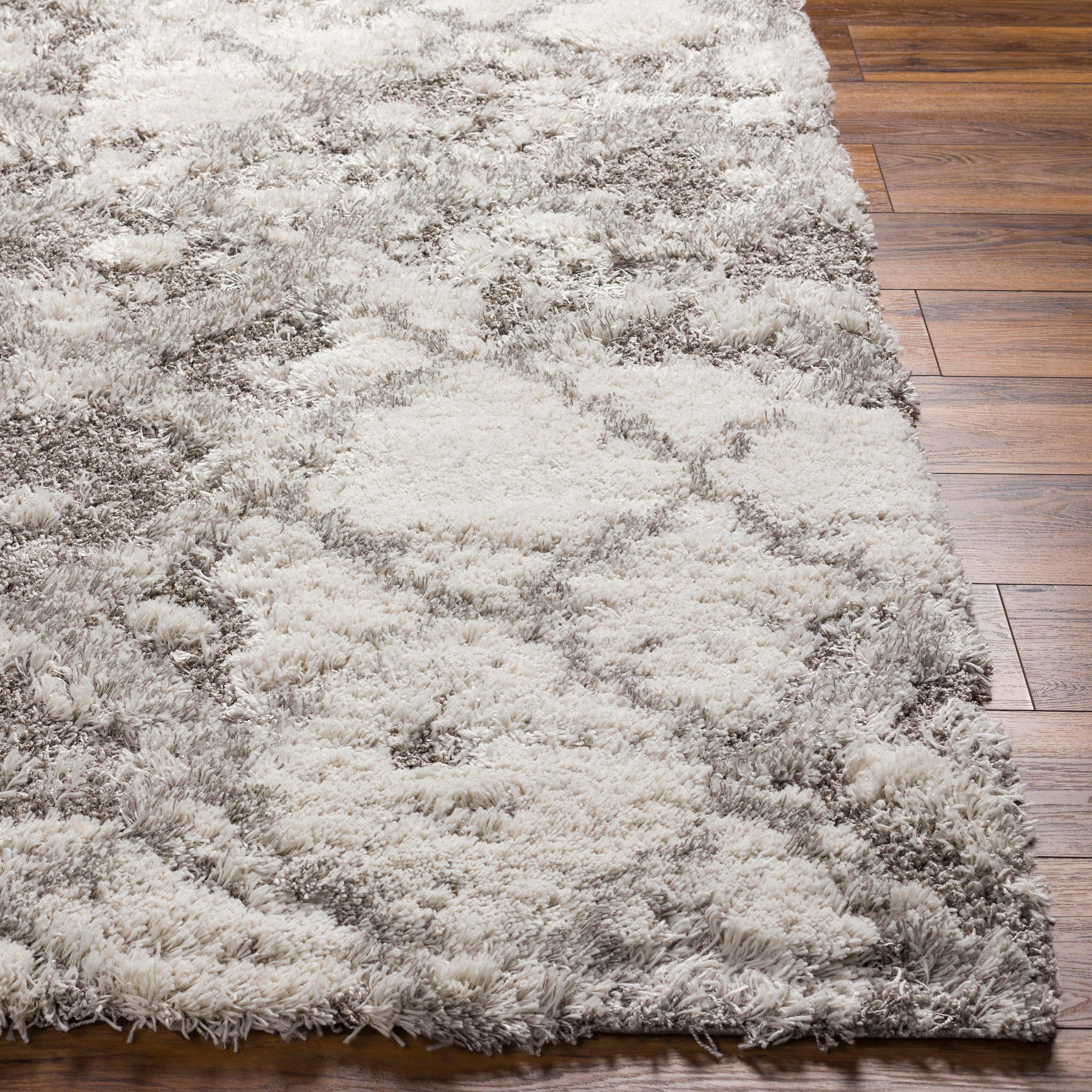 Alta Shag Area Rug - Style 2