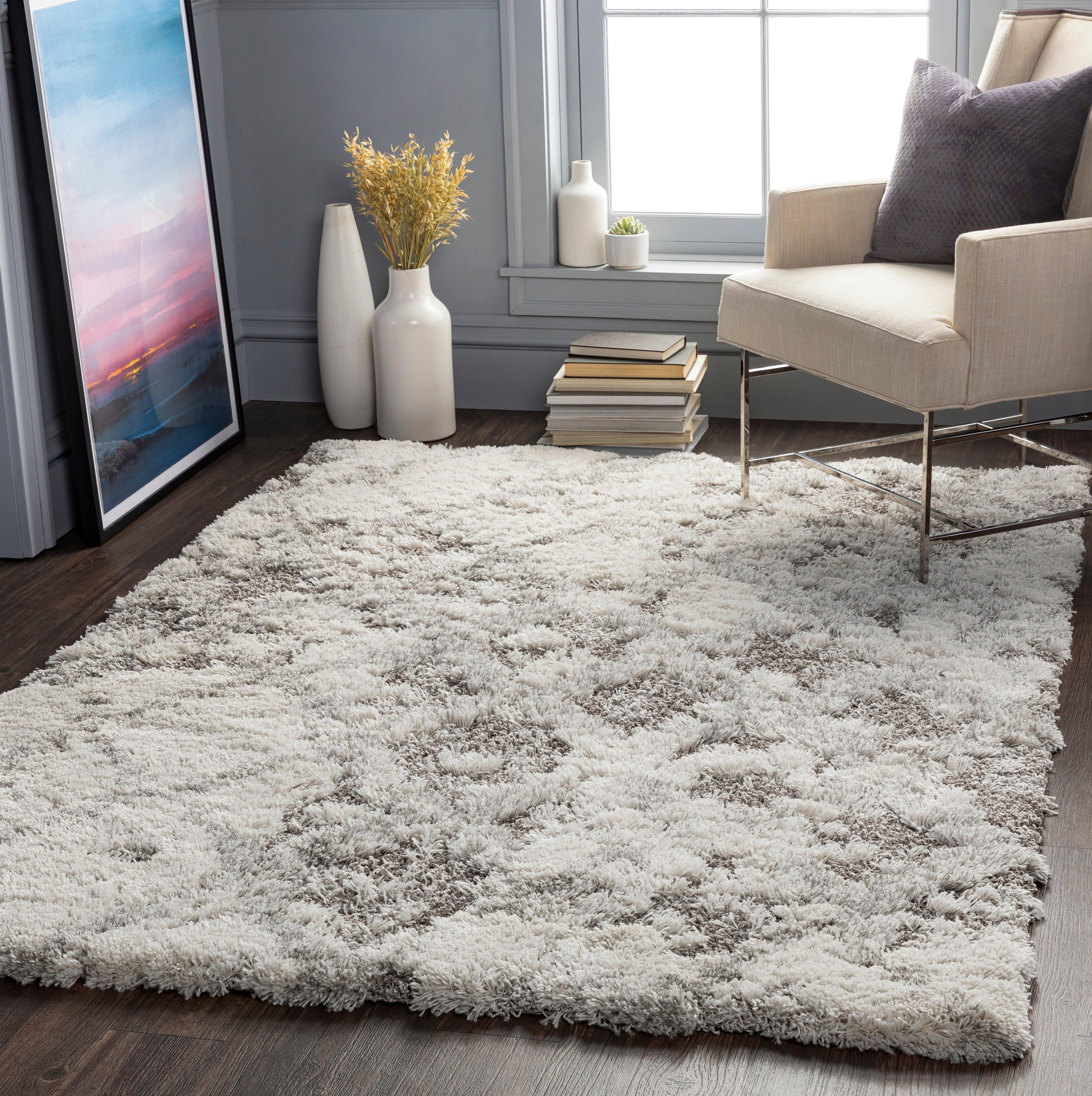 Alta Shag Area Rug - Style 2