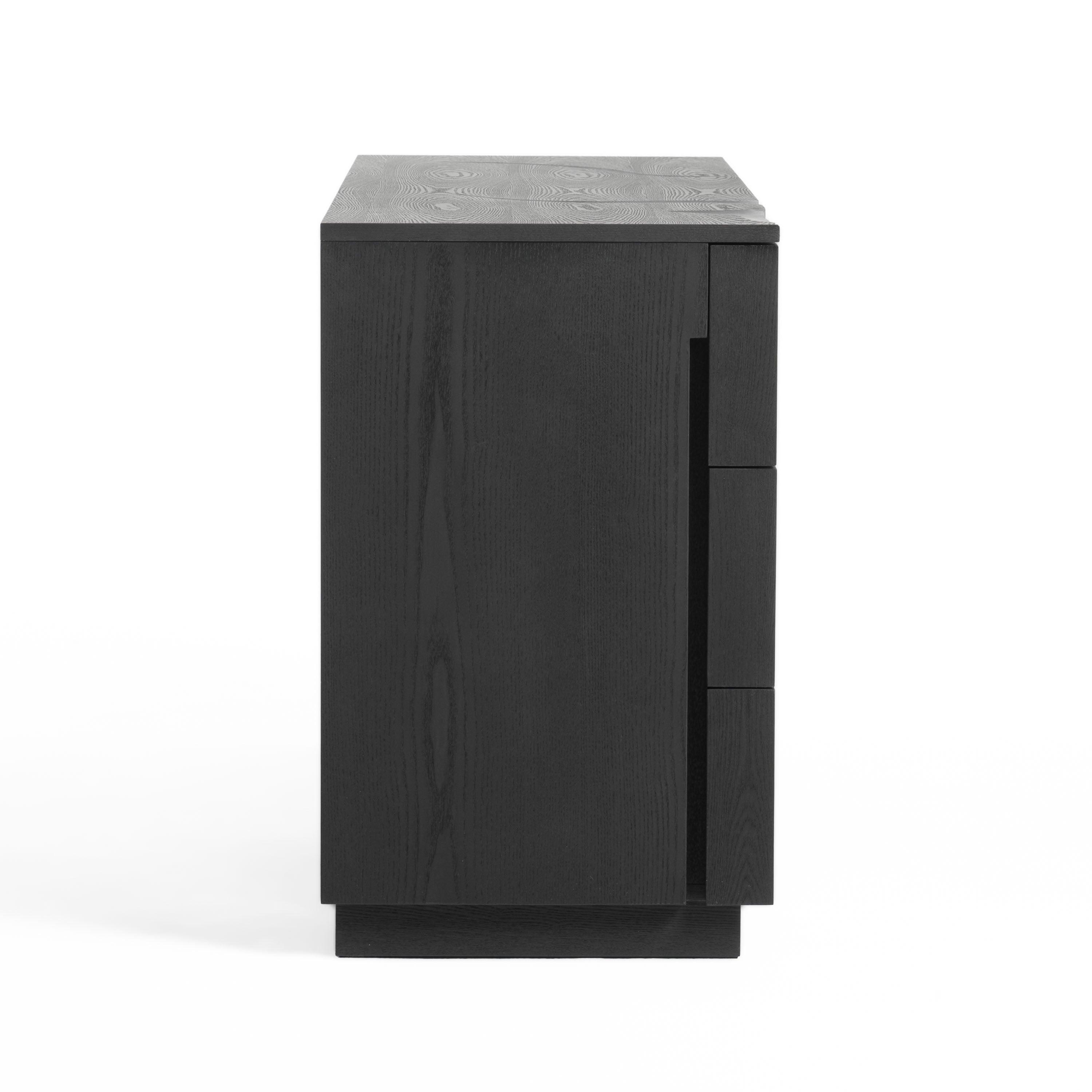 Modrest Aspen Modern Matte Ash Dresser