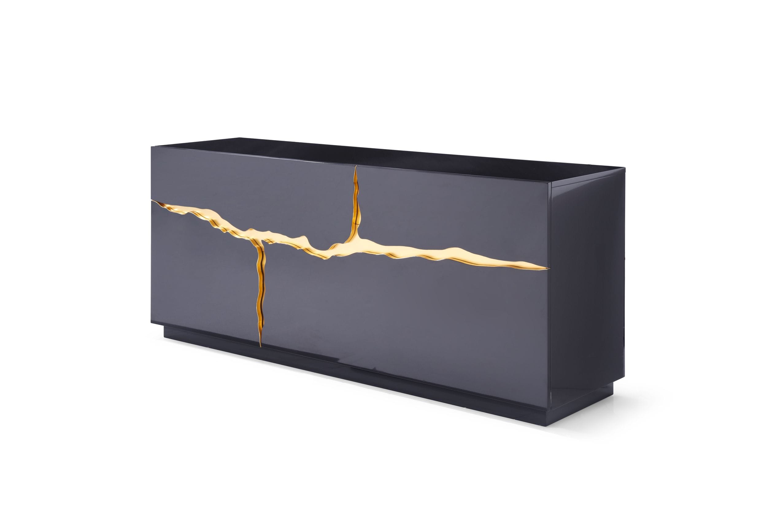 Modrest Aspen Modern High Gloss Buffet