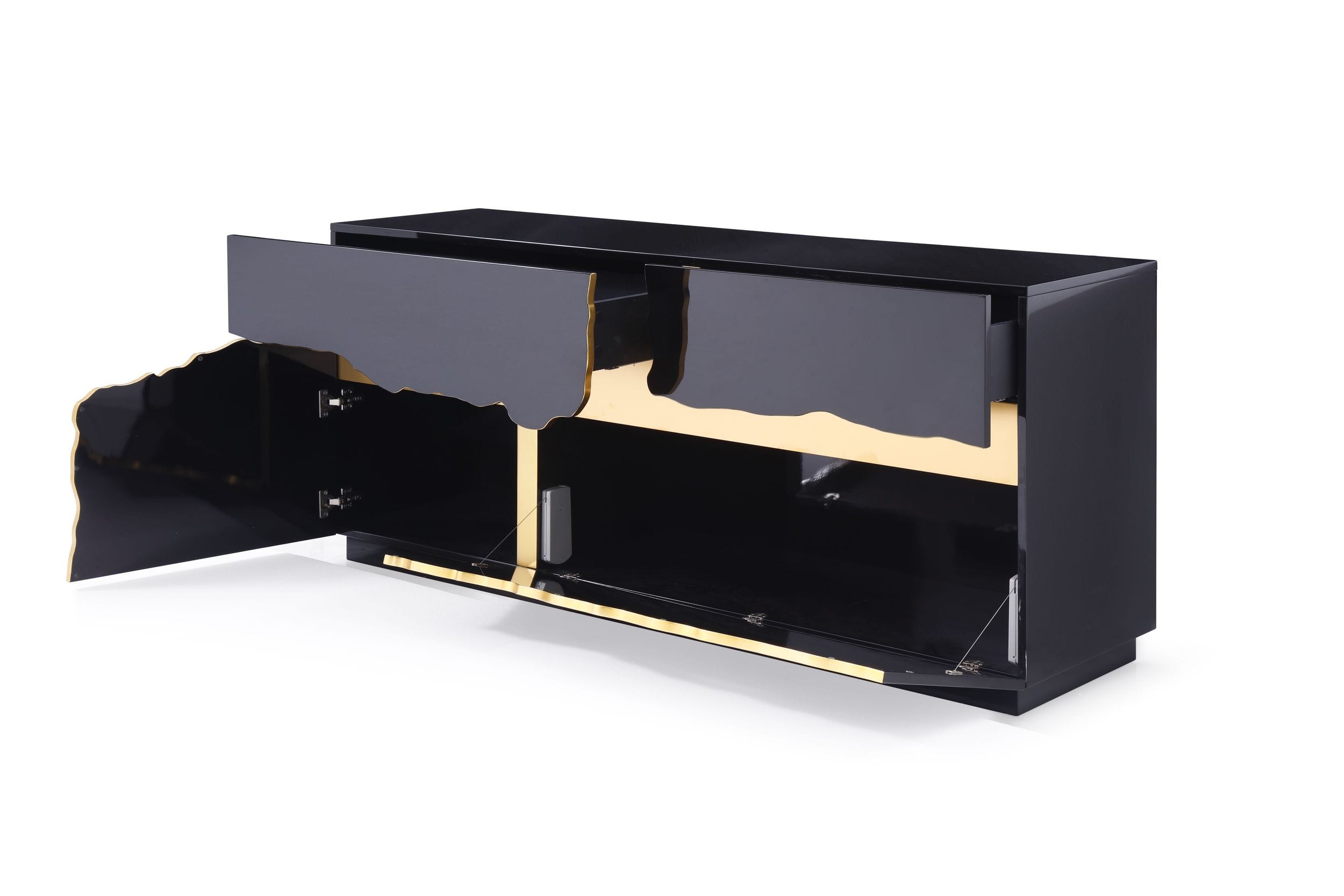 Modrest Aspen Modern High Gloss Buffet