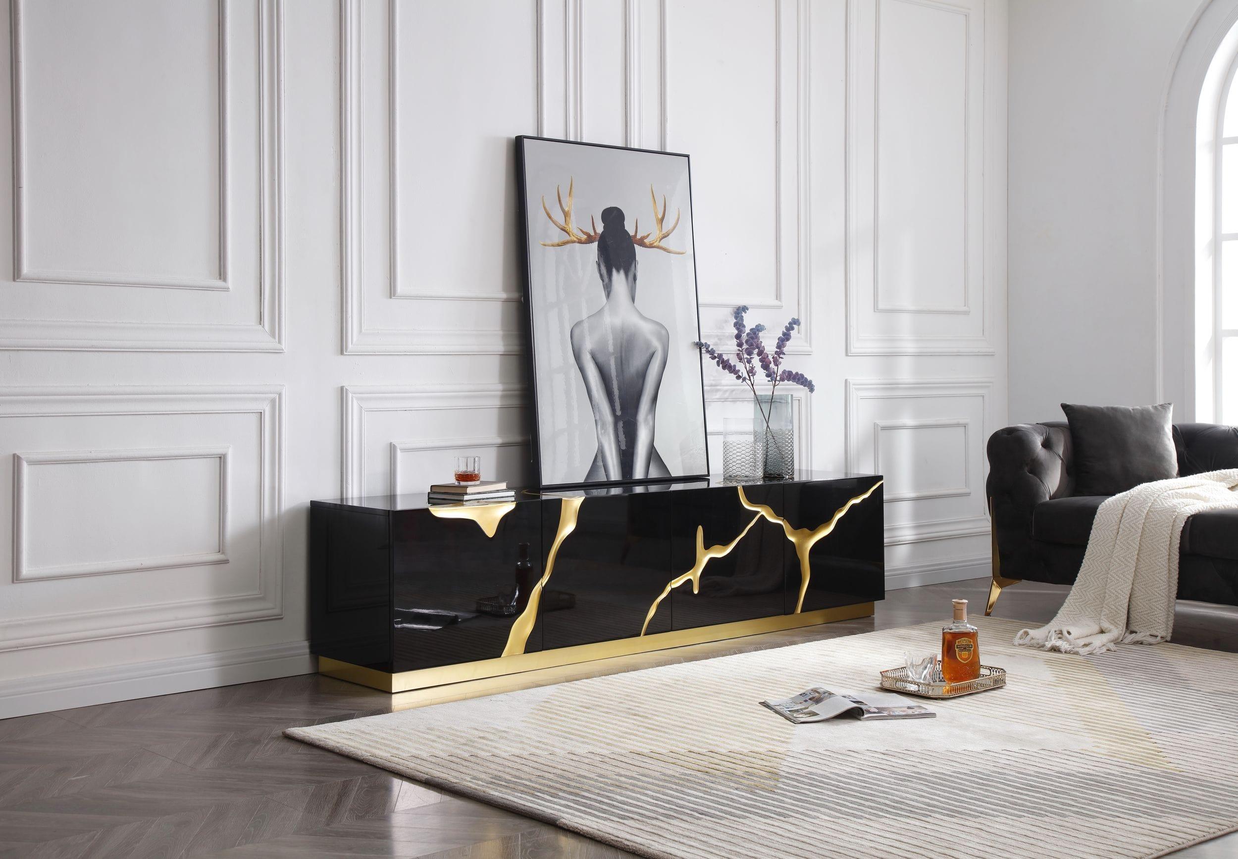 Modrest Aspen Modern TV Stand