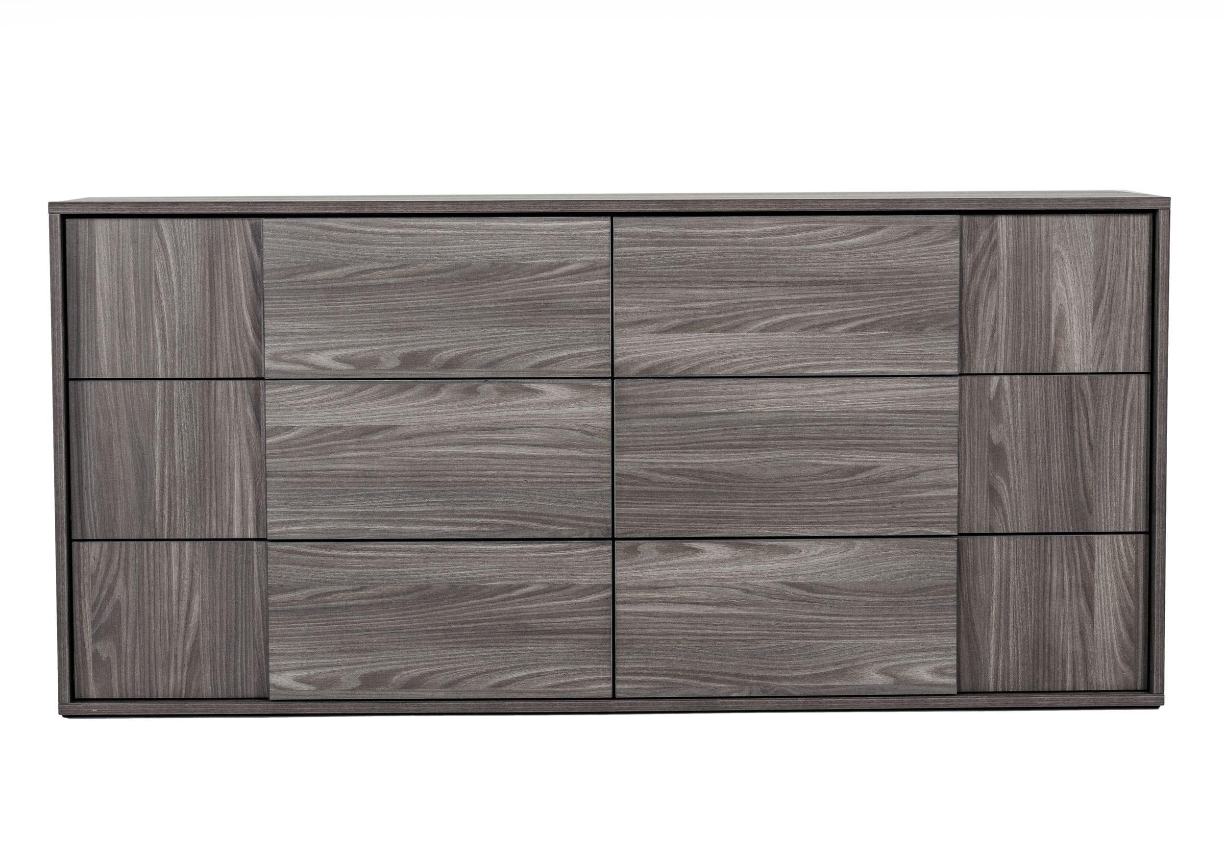 Nova Domus Asus Italian Modern Elm Dresser