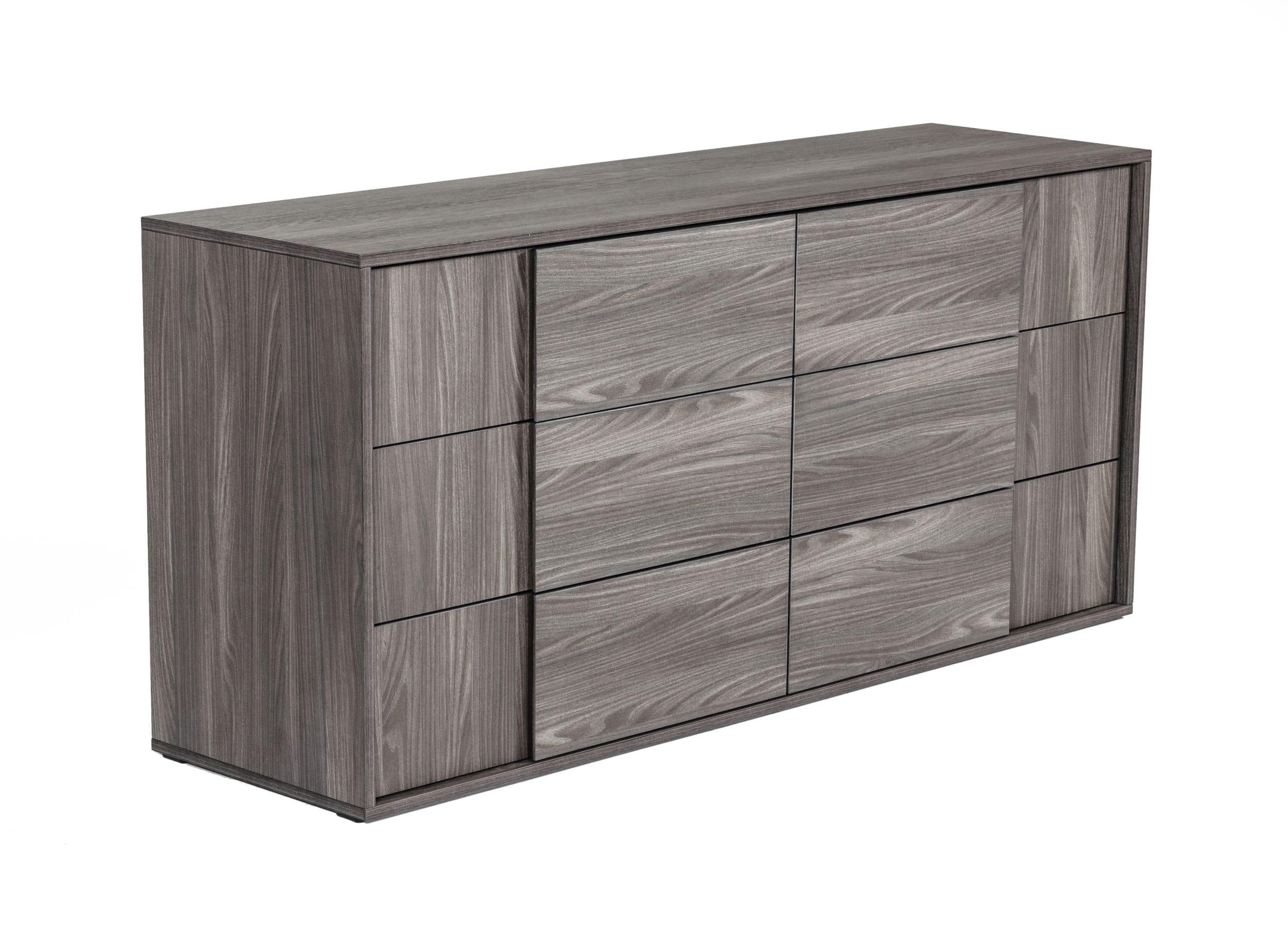 Nova Domus Asus Italian Modern Elm Dresser