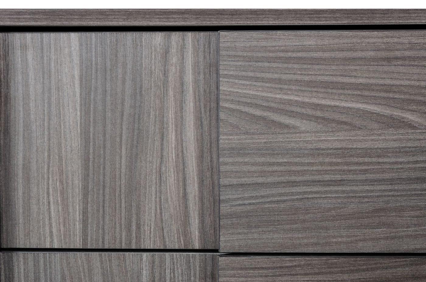 Nova Domus Asus Italian Modern Elm Dresser