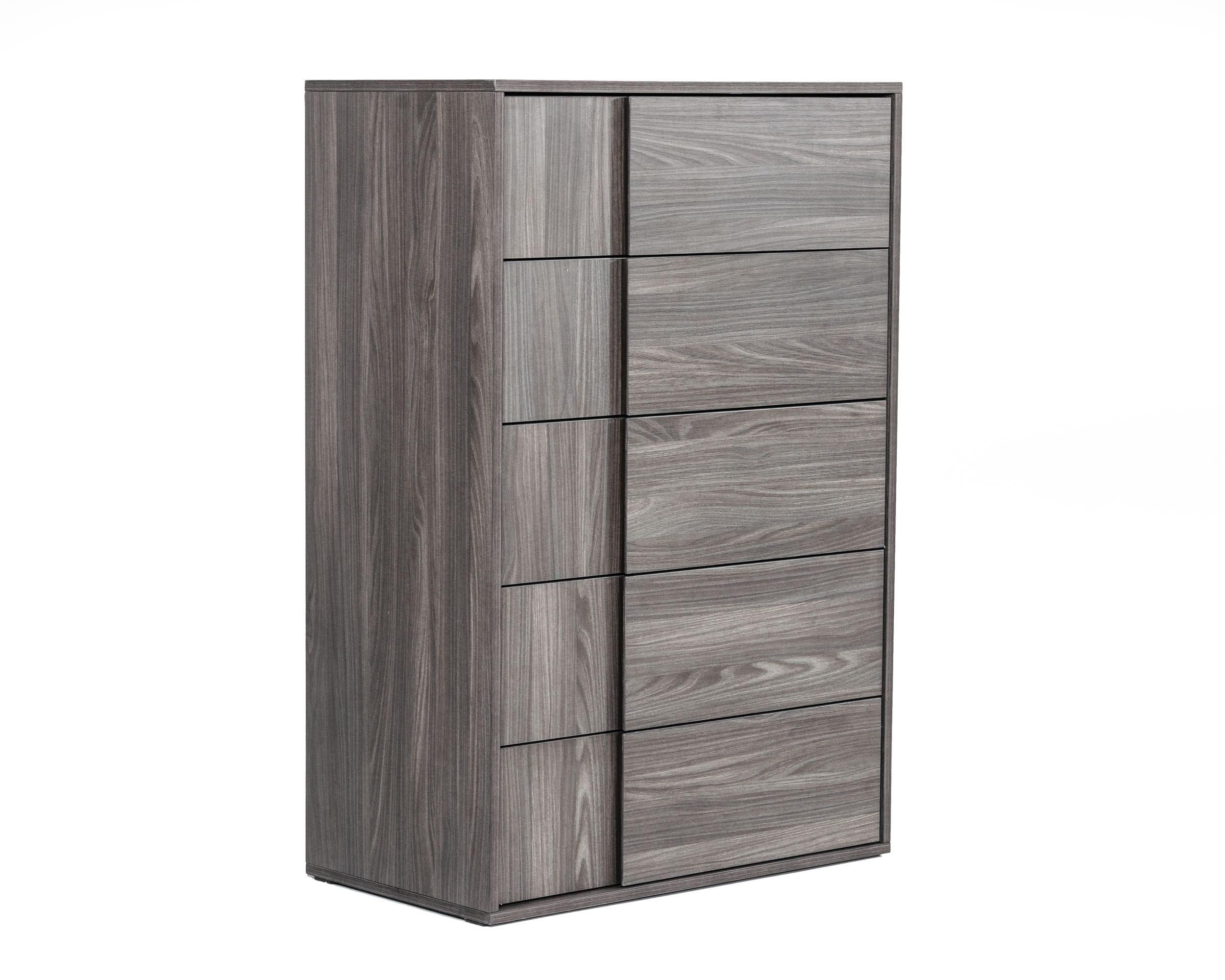 Nova Domus Asus Italian Modern Elm Chest