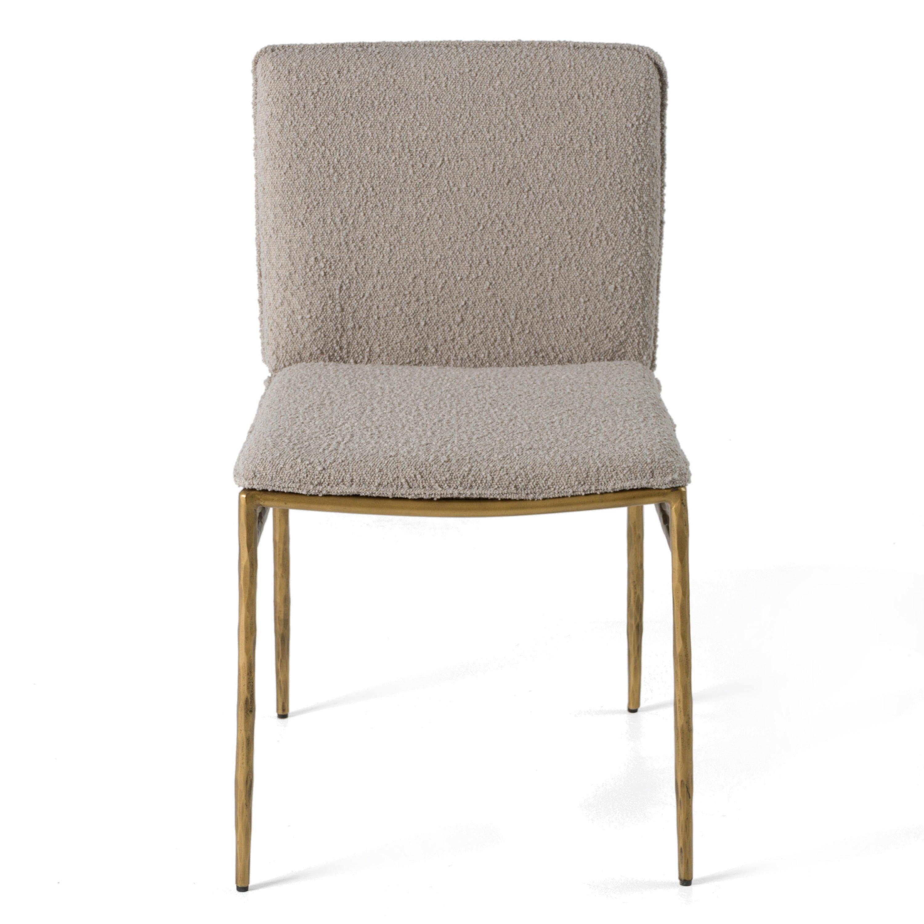 Modrest Atlanta Modern Fabric Dining Chair