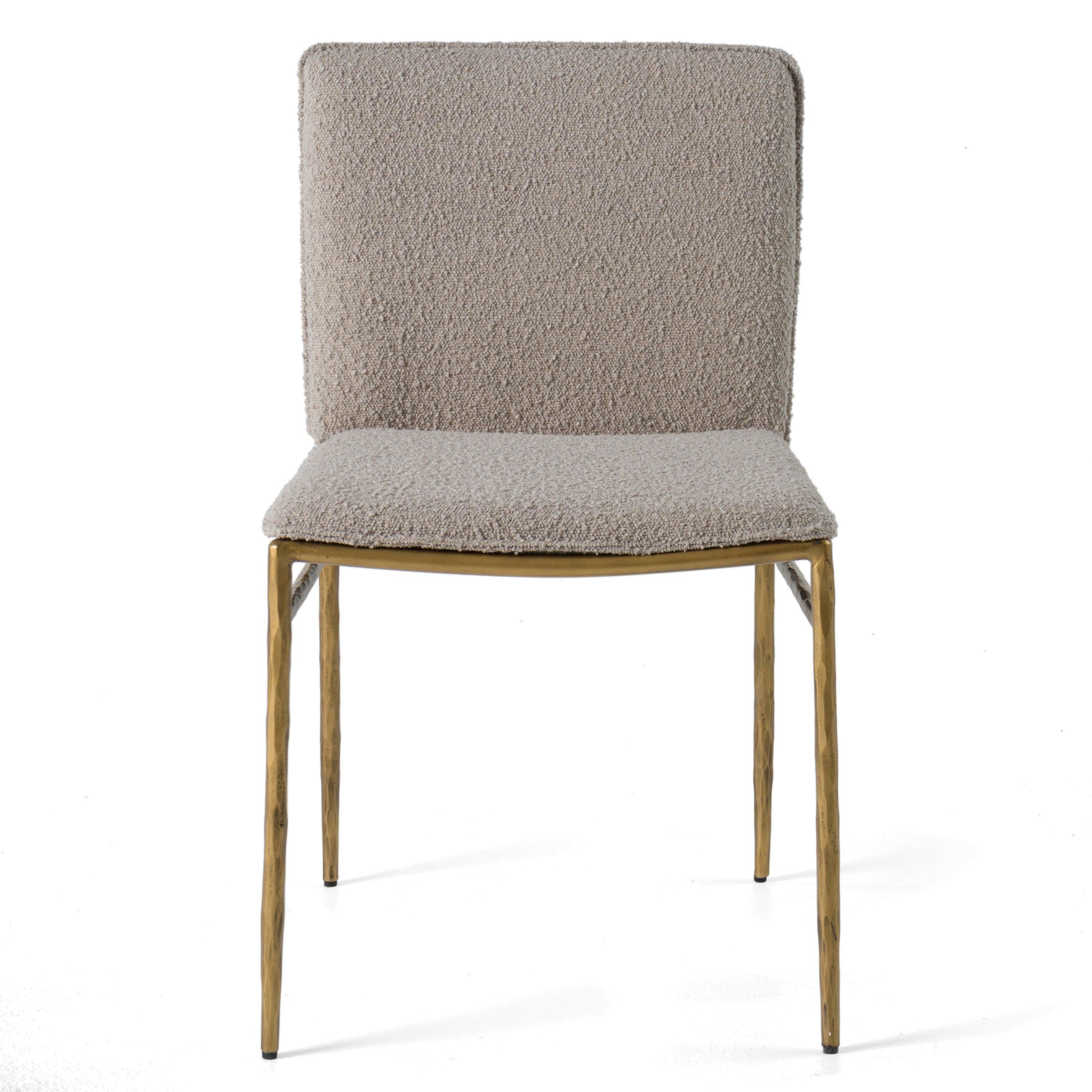 Modrest Atlanta Modern Fabric Dining Chair