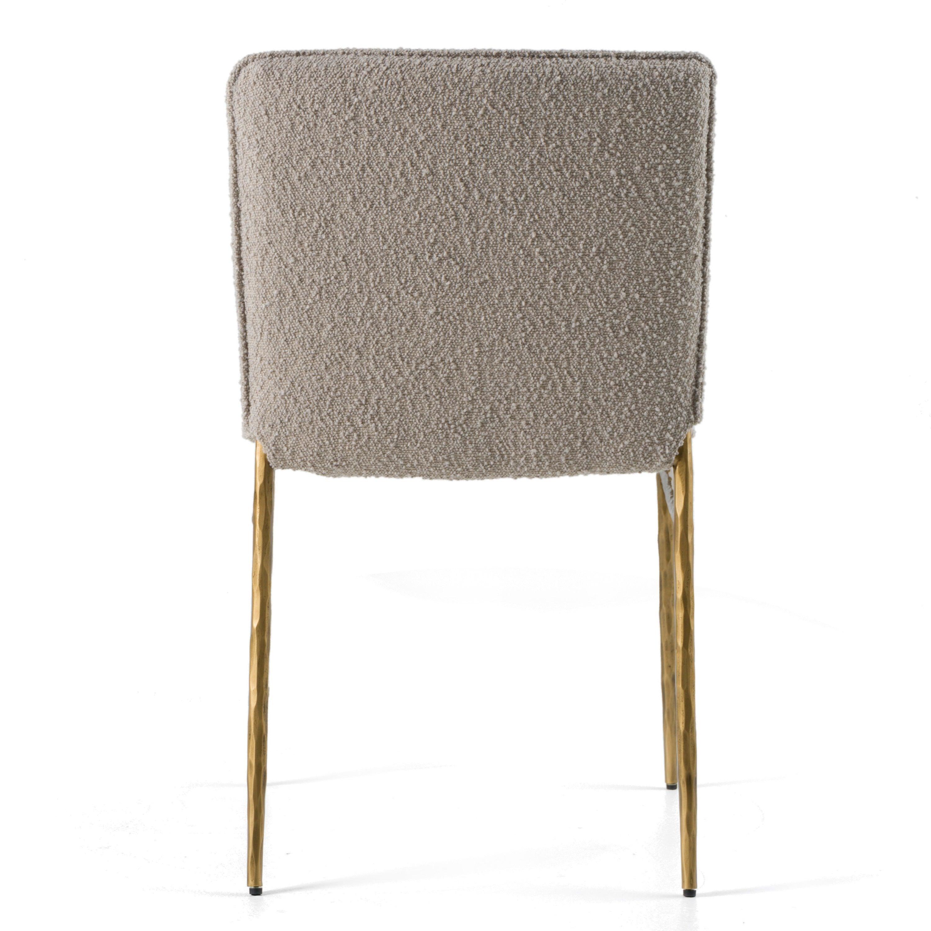 Modrest Atlanta Modern Fabric Dining Chair