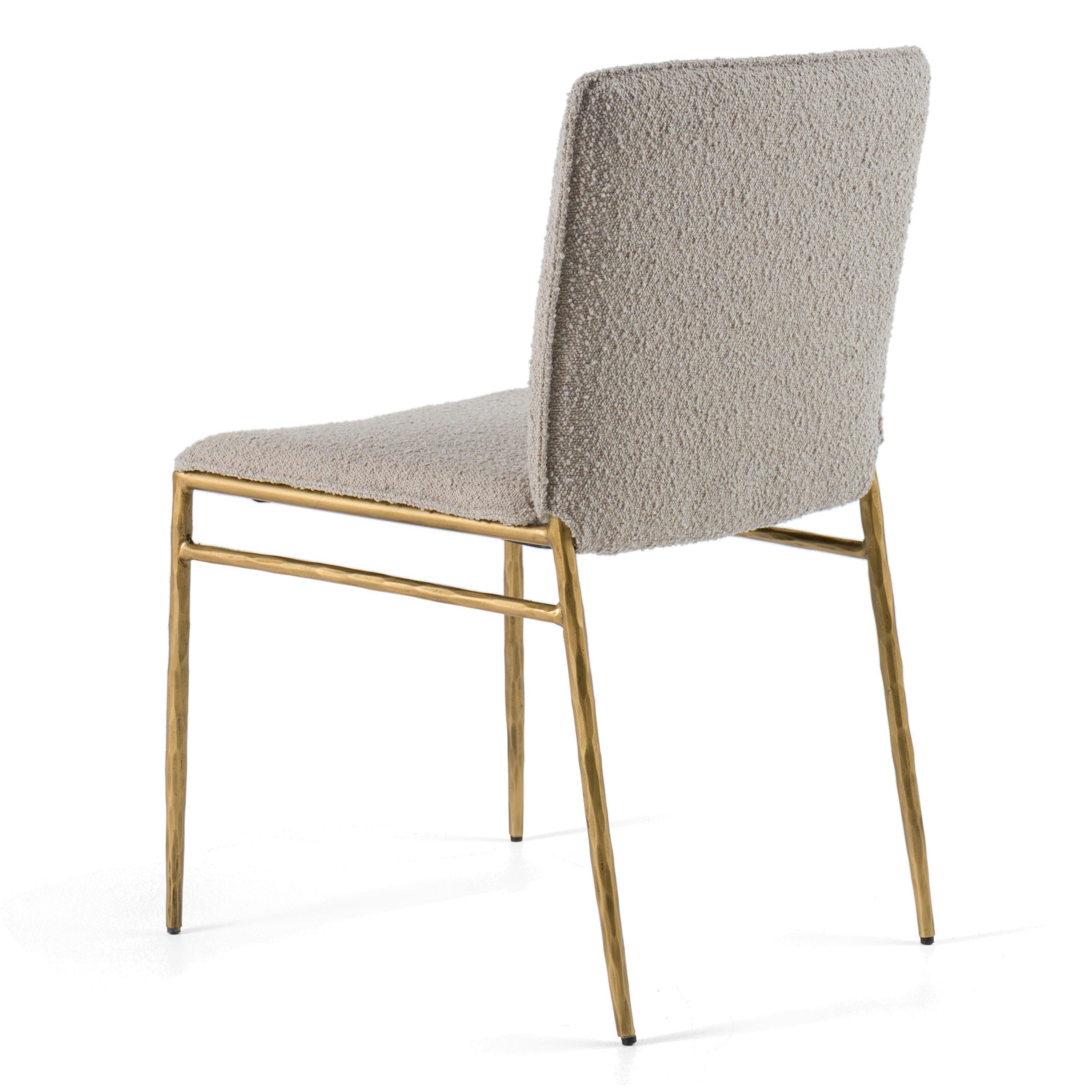 Modrest Atlanta Modern Fabric Dining Chair