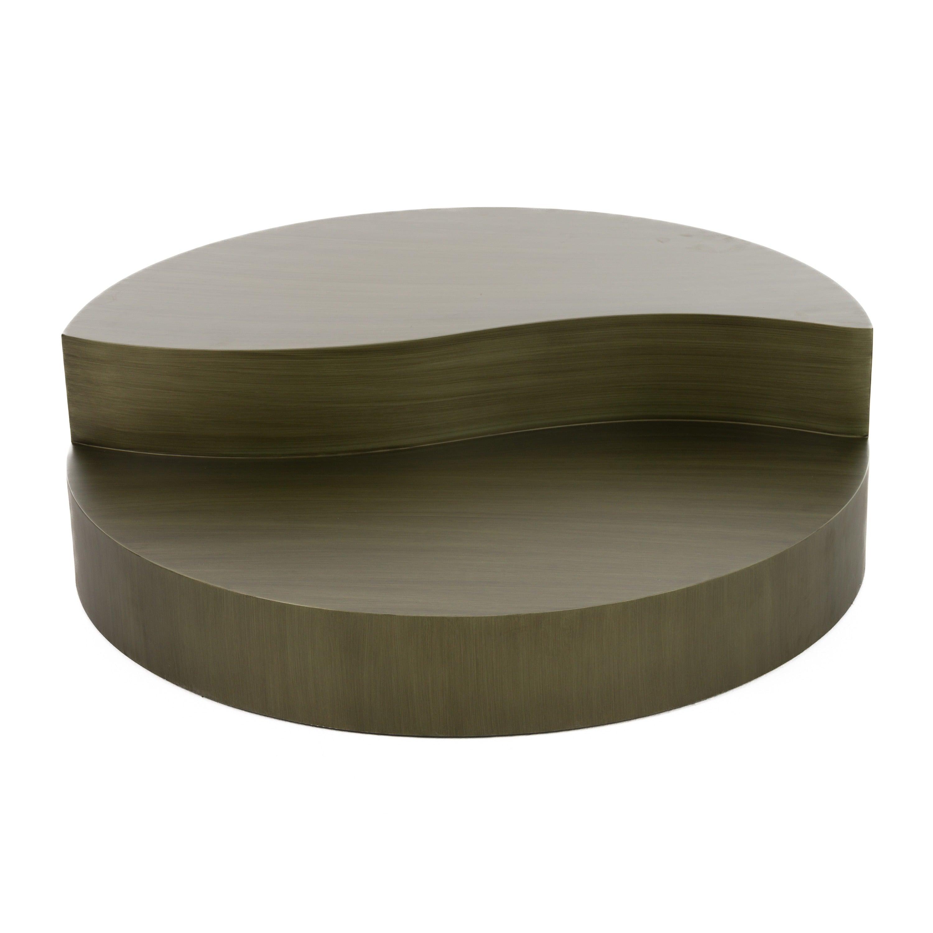 Modrest Avocet Modern Coffee Table