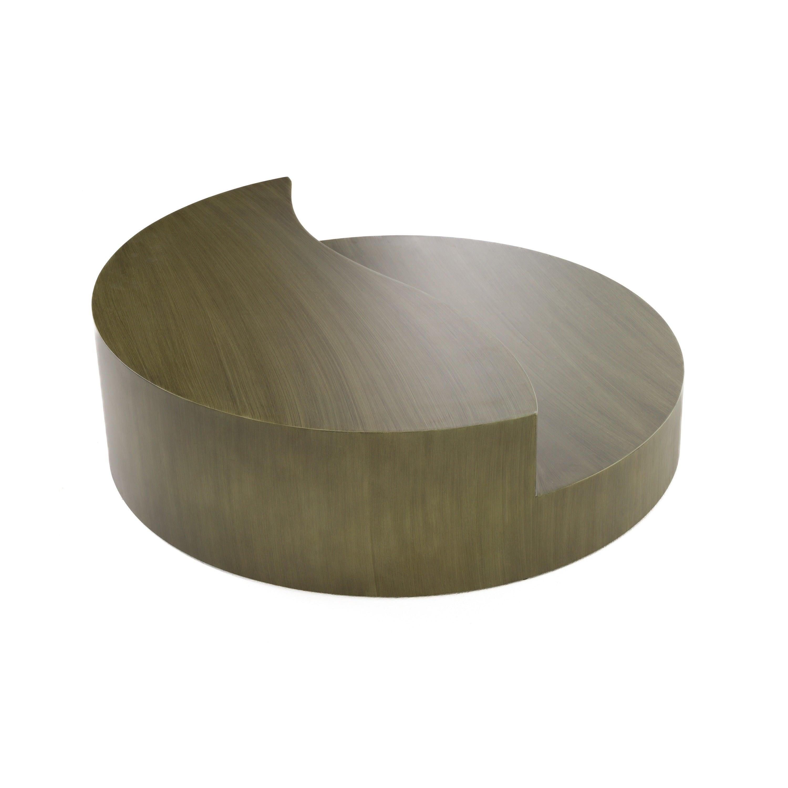 Modrest Avocet Modern Coffee Table