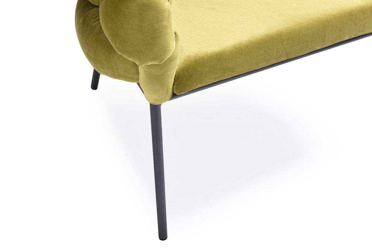 Modrest Debra Modern Fabric Dining Chair