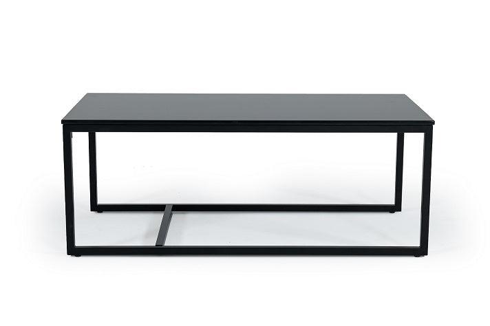 Modrest Baca Marble Metal Coffee Table