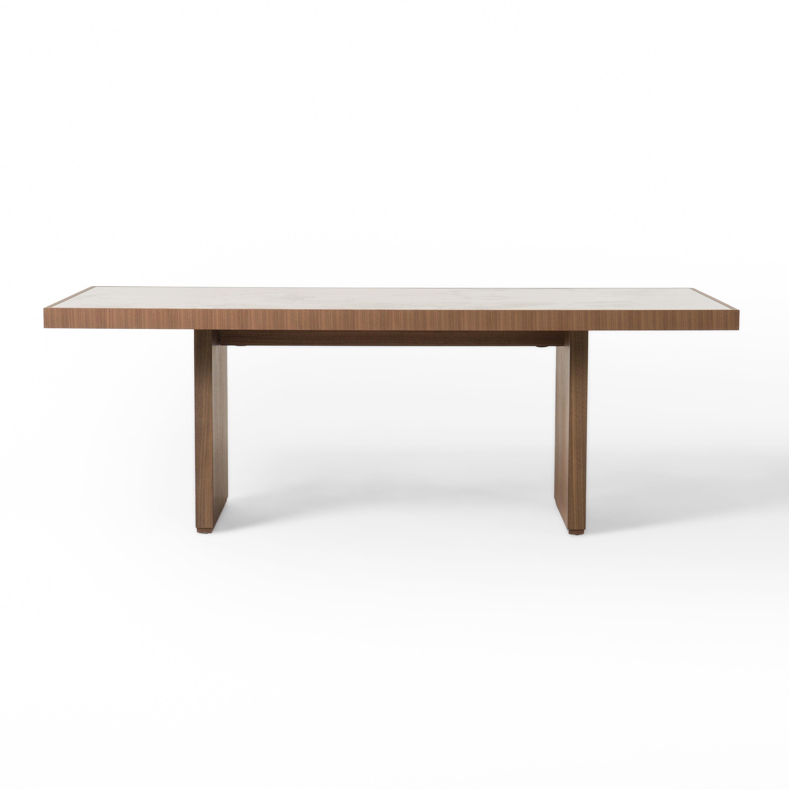 Nova Domus Bailey Modern Rectangular Dining Table