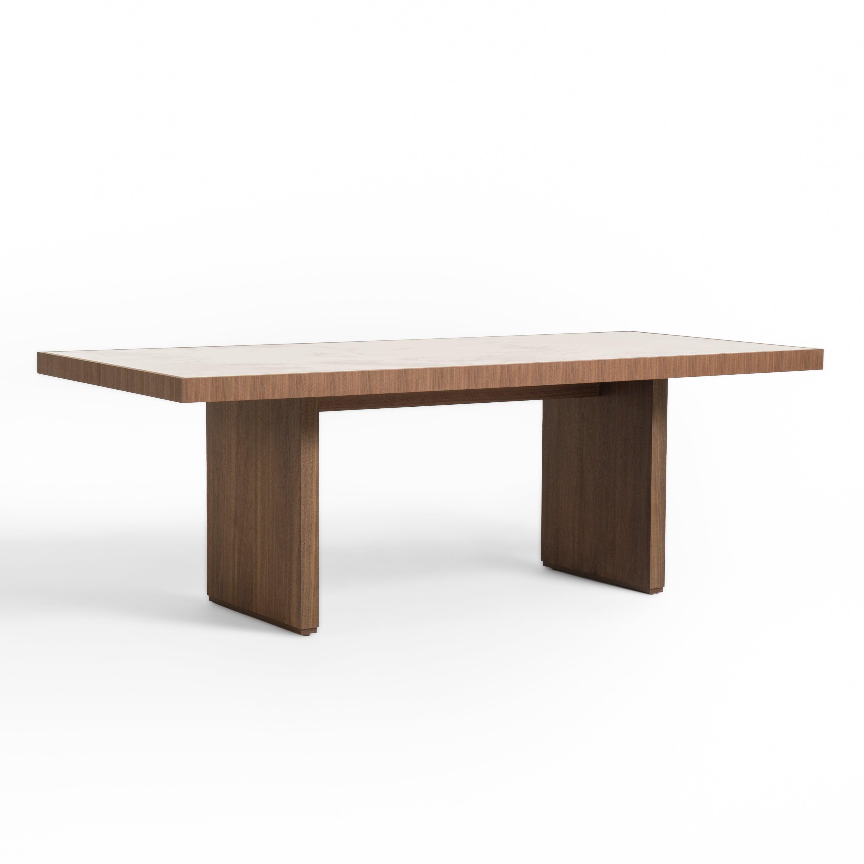 Nova Domus Bailey Modern Rectangular Dining Table