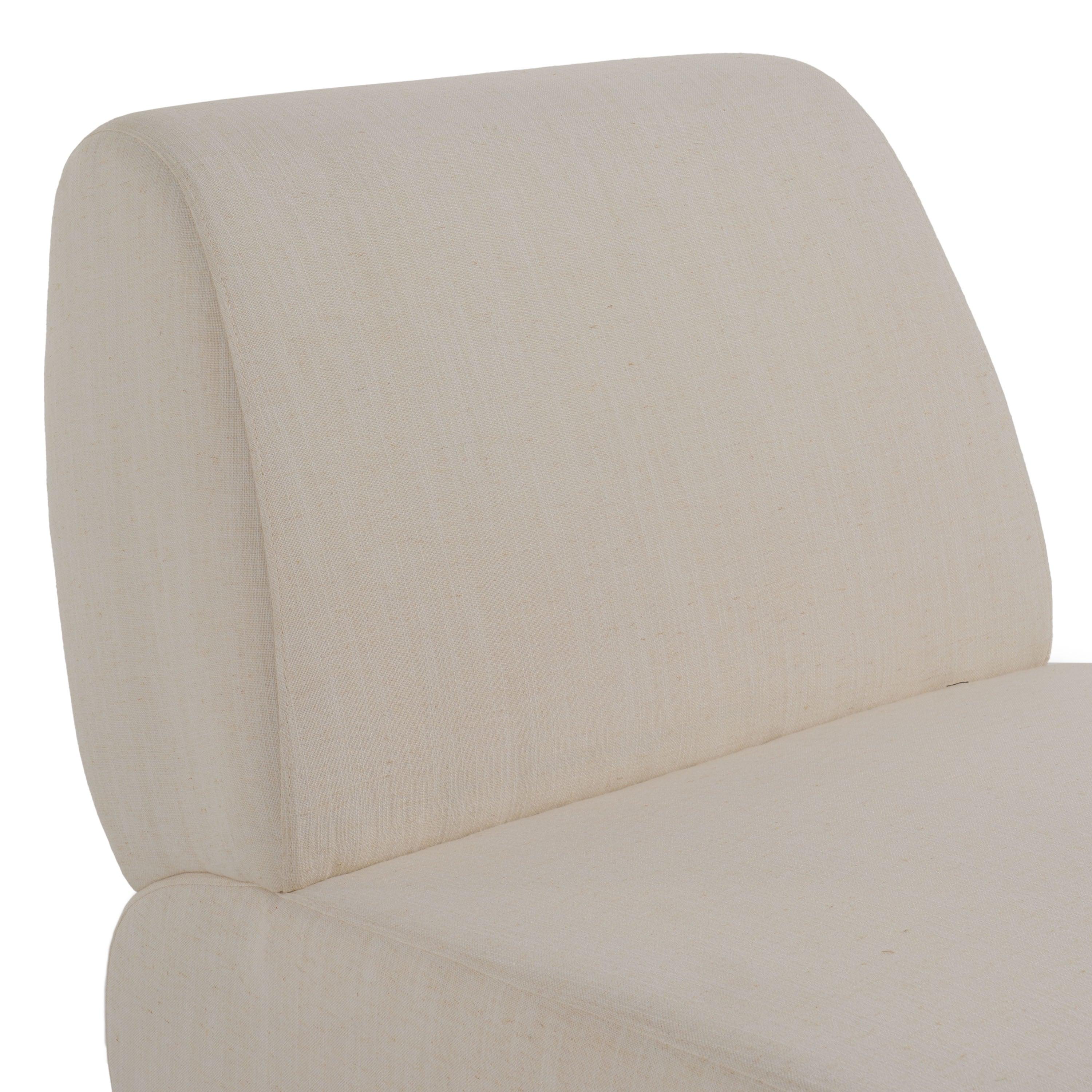 Modrest Barbara Modern Off Accent Chair